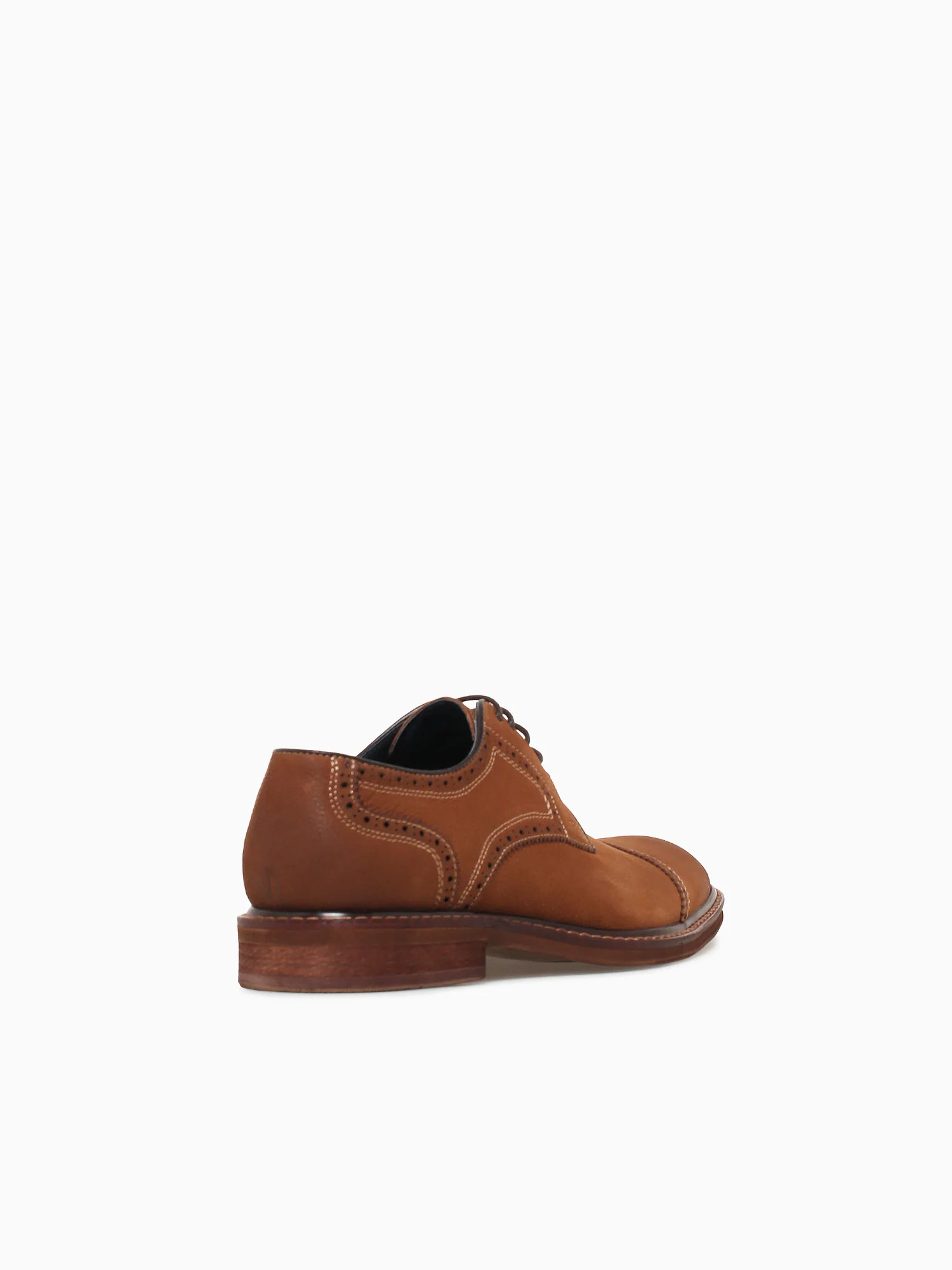 Ciceron Tan Soft Tumbled Nubuck - Image 6