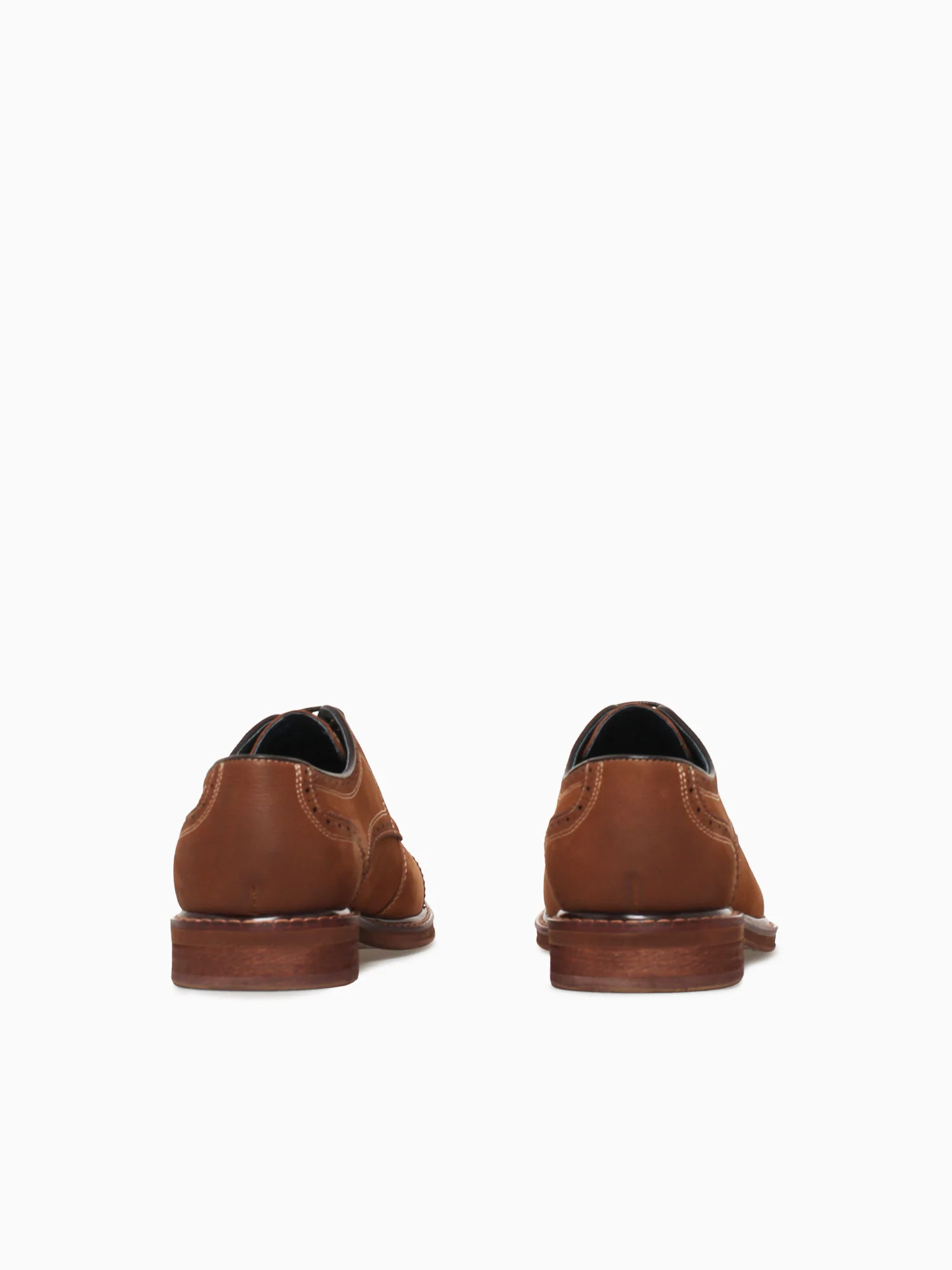 Ciceron Tan Soft Tumbled Nubuck - Image 7