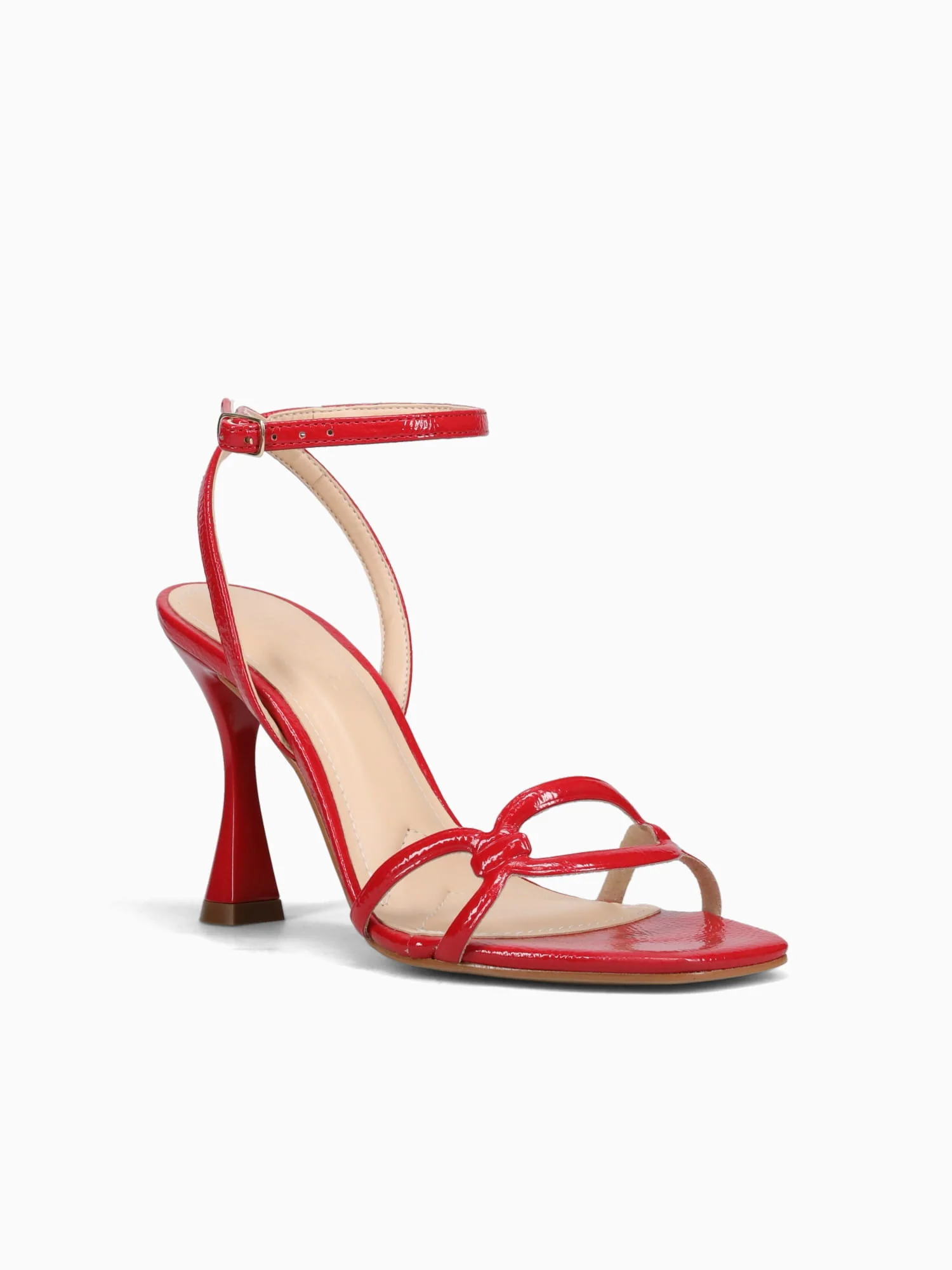 Clarissa Vermelho Verniz Glossy - Image 2