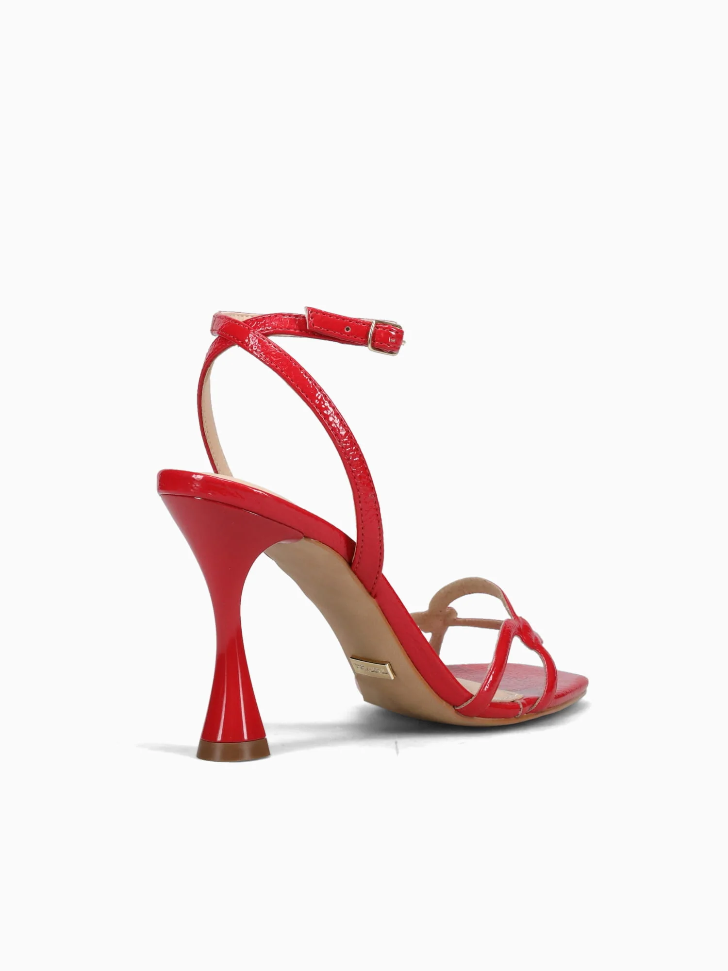 Clarissa Vermelho Verniz Glossy - Image 4