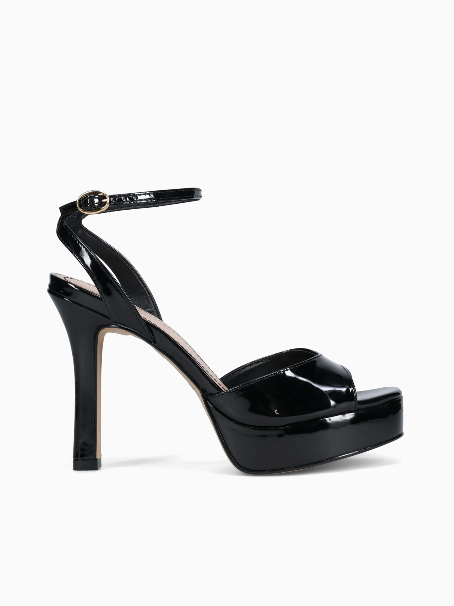 Clover Preto Verniz