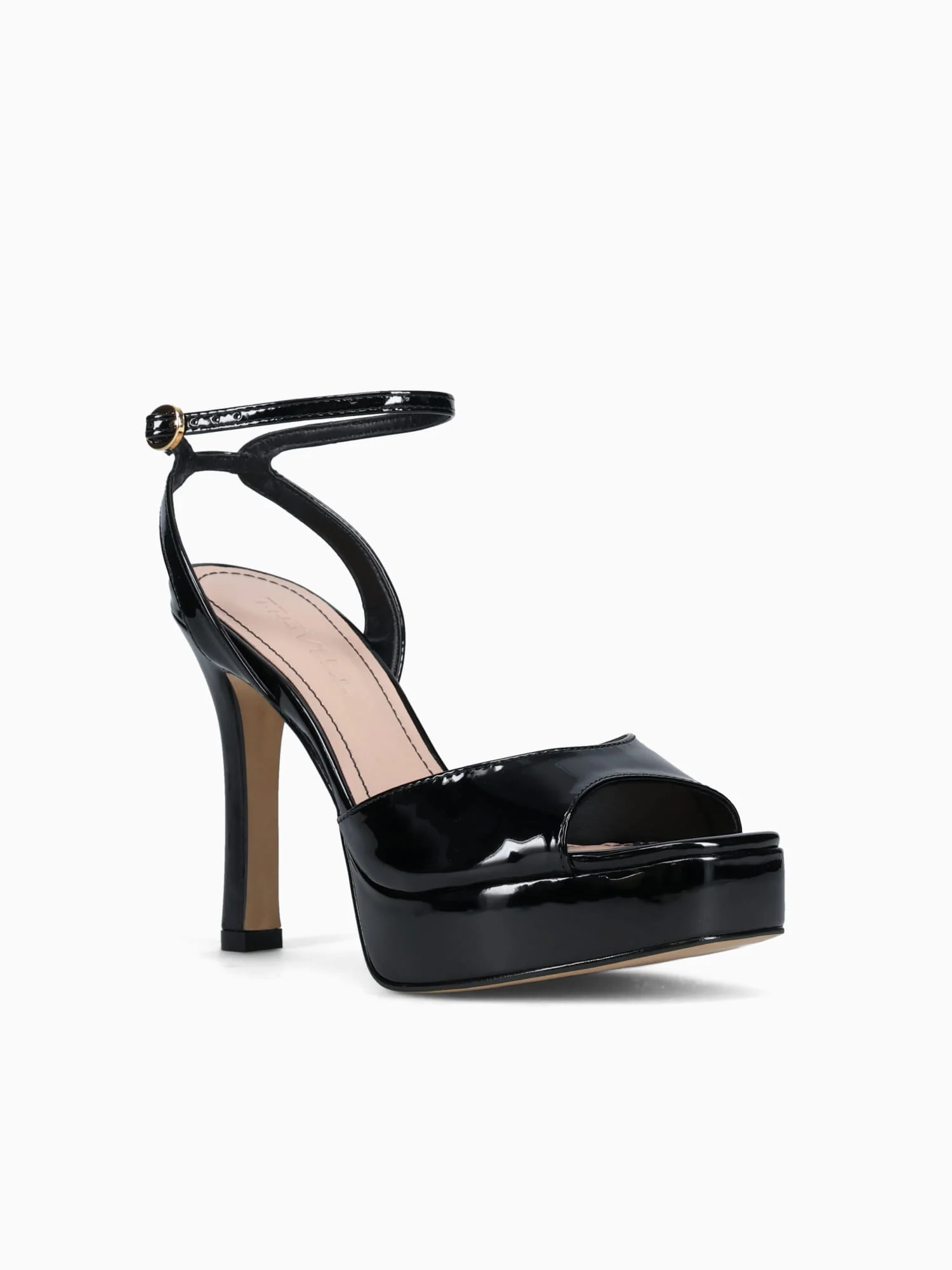 Clover Preto Verniz - Image 2