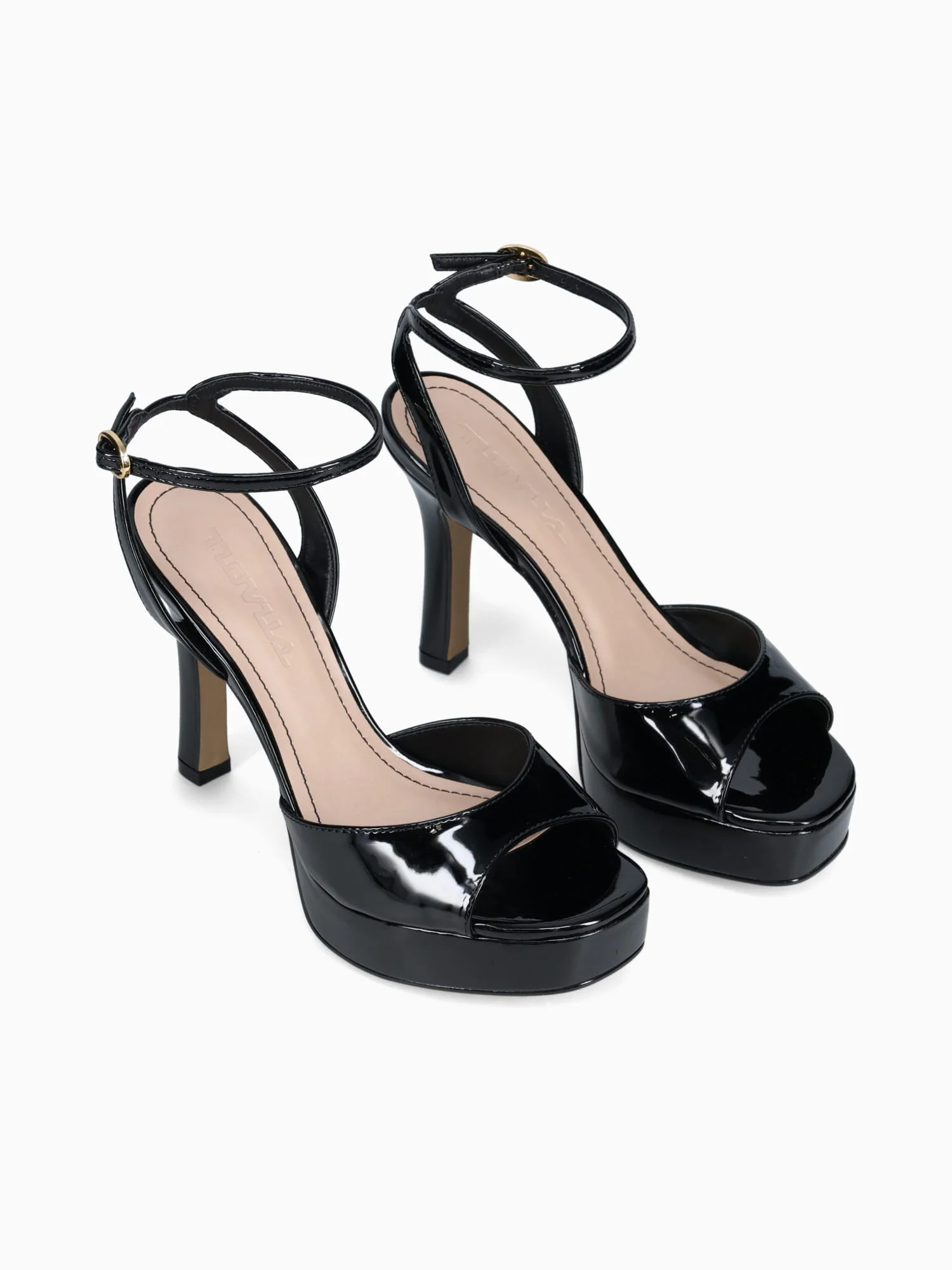 Clover Preto Verniz - Image 3