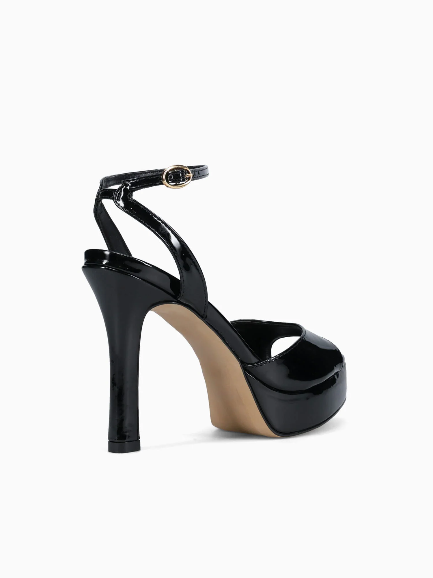 Clover Preto Verniz - Image 5