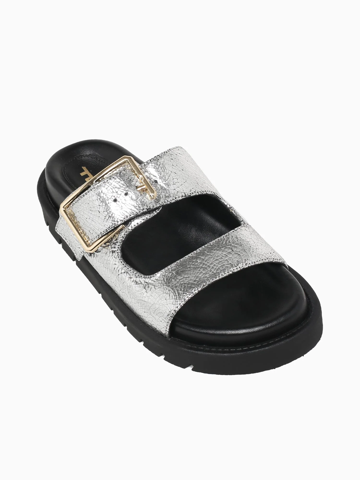 Colmer Silver Craquele Metal - Image 6