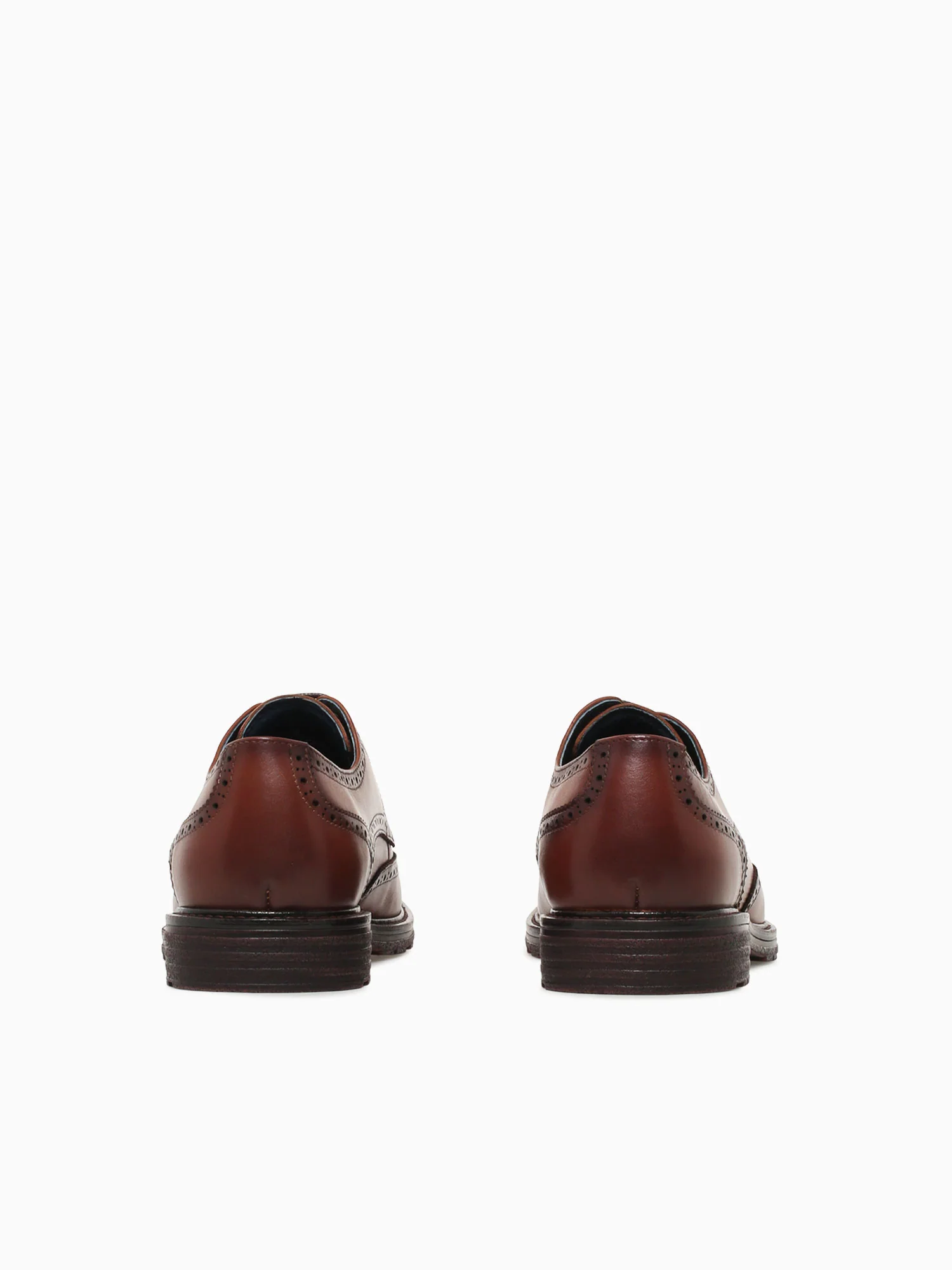 Comodoro Tan Brushed Calf Leather - Image 7
