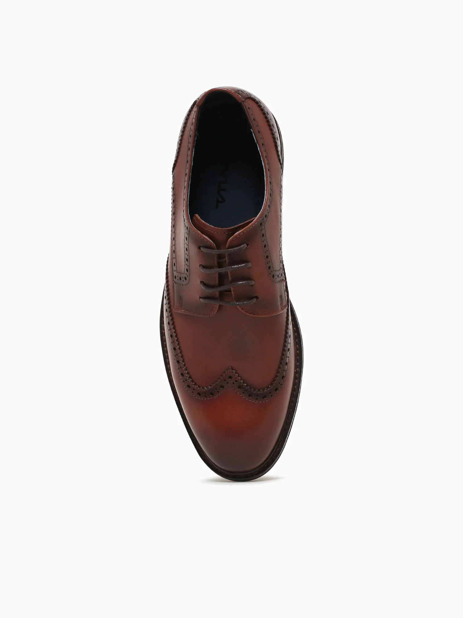 Comodoro Tan Brushed Calf Leather - Image 8