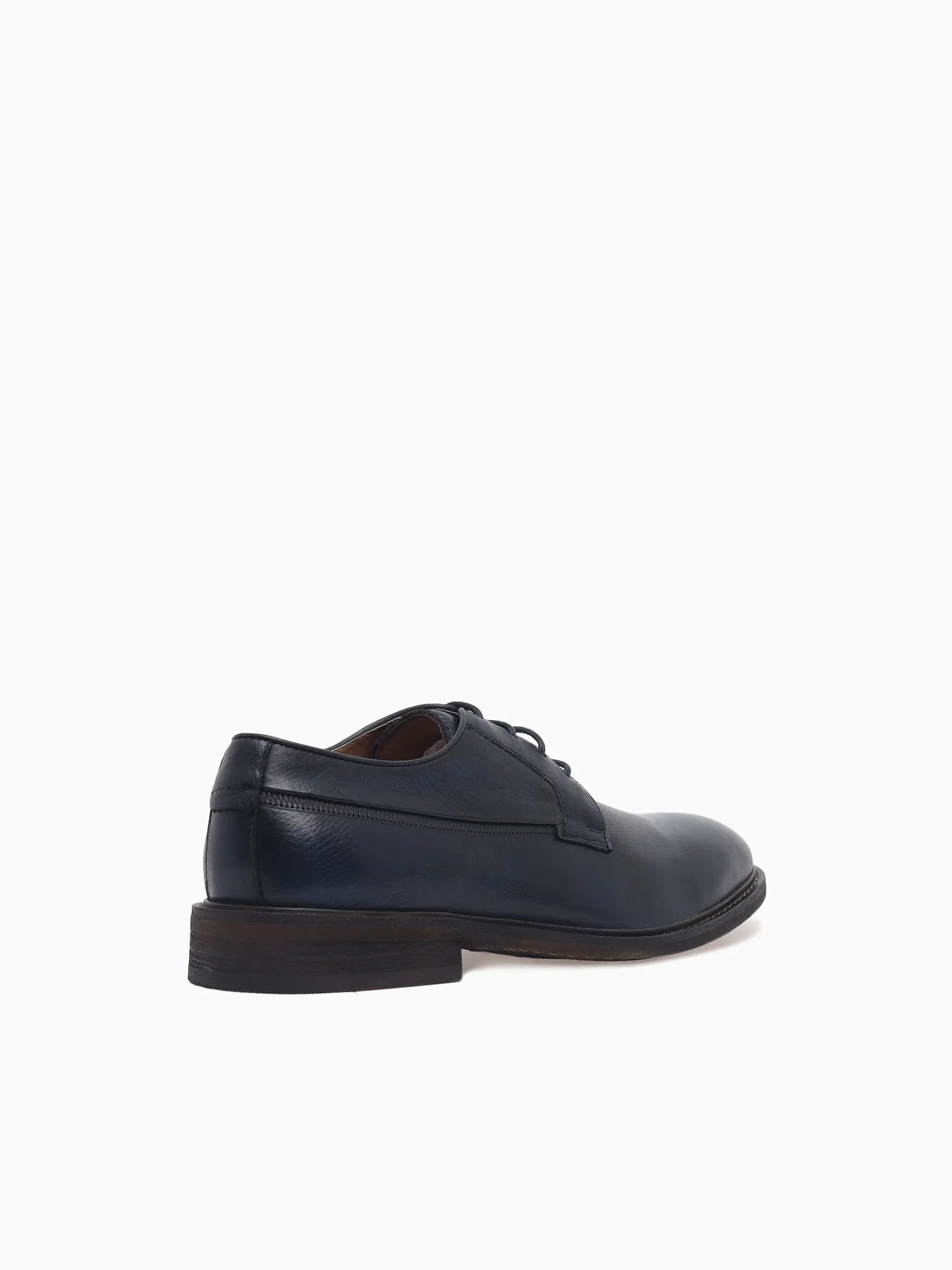 Cooper Navy Soft Tumb Leather - Image 4