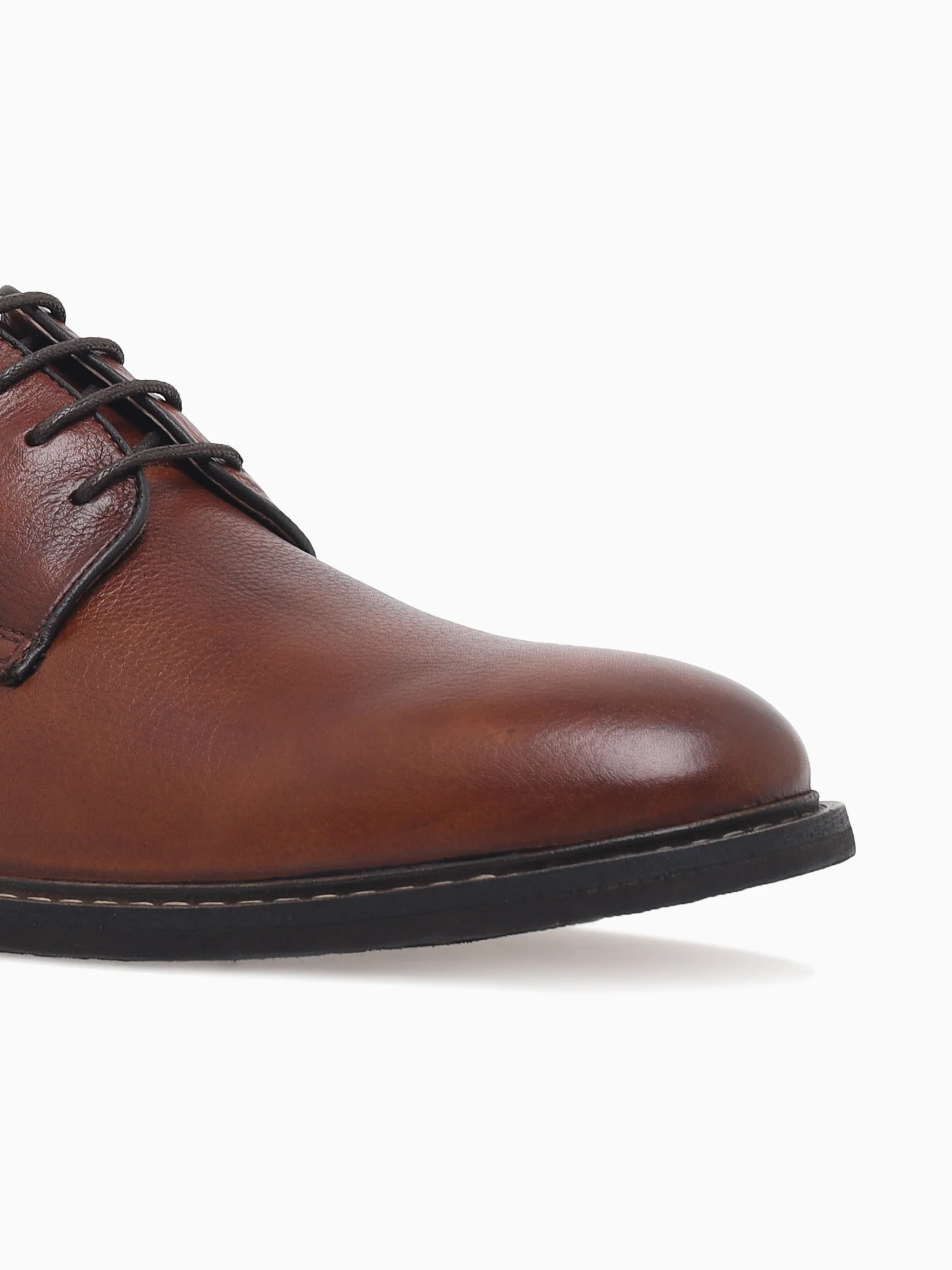 Cooper Tan Soft Tumb Leather - Image 5