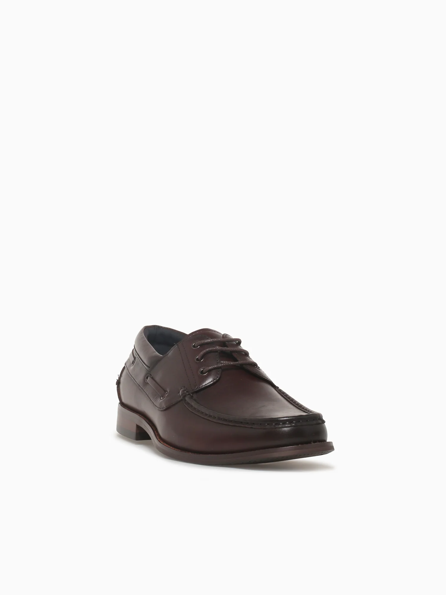 Corlys Brown Brushed Calf Leather - Image 2