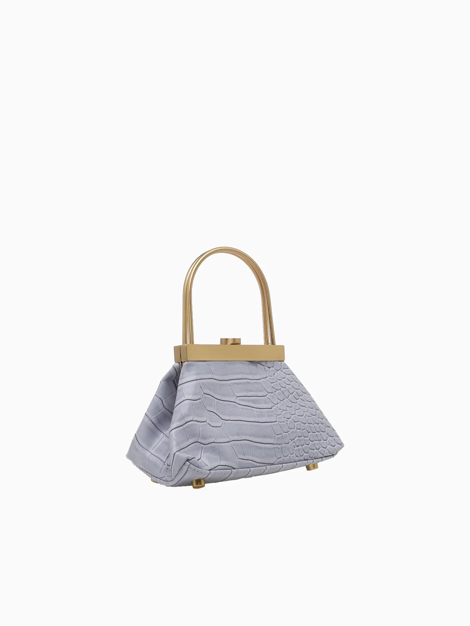 Cx818 Capri Frame Bag Blue - Image 2