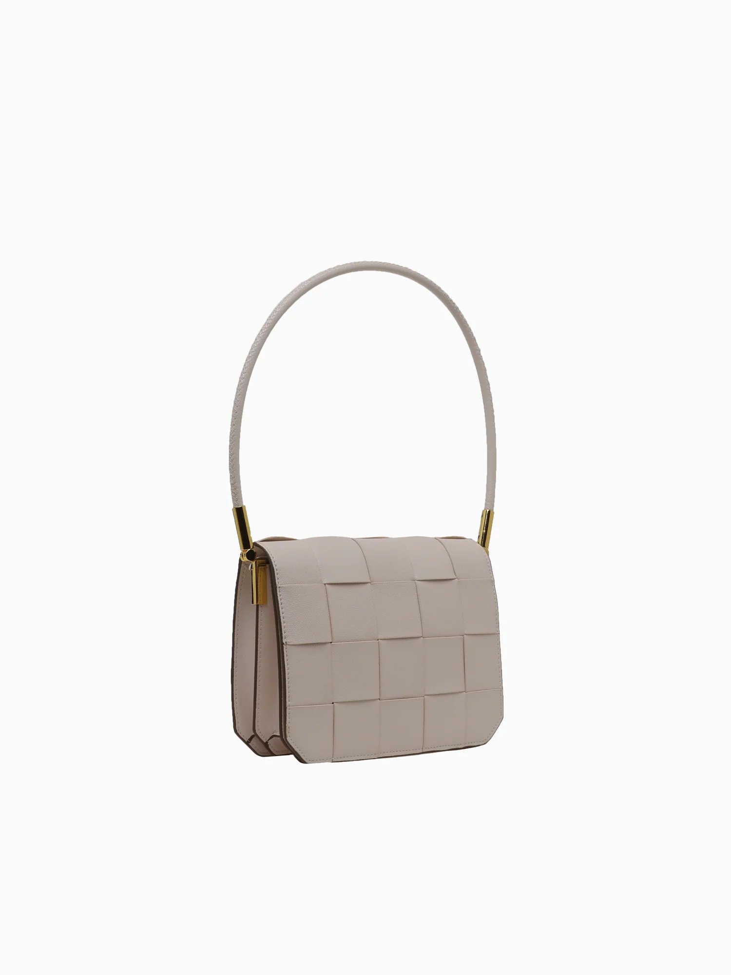 Cx913 Chloe Flap Bag White - Image 2