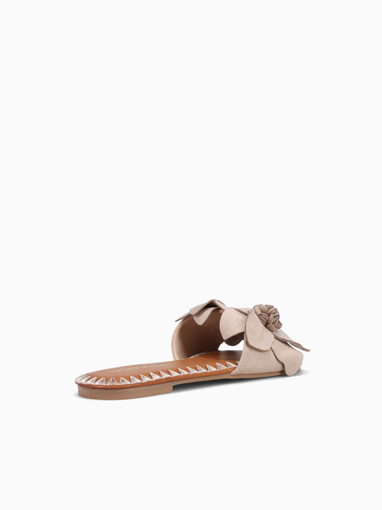 Dafne Beige Suede - Image 7