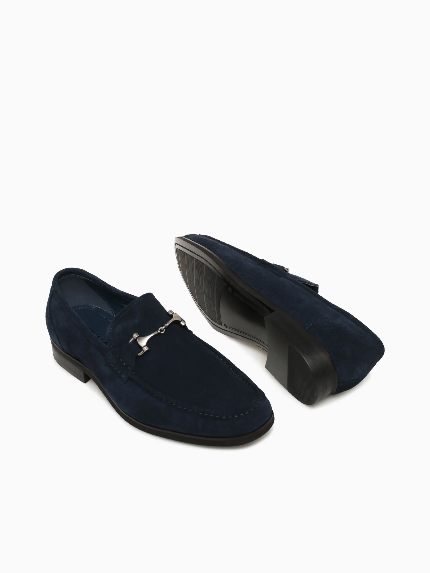 Darius Navy Suede - Image 4