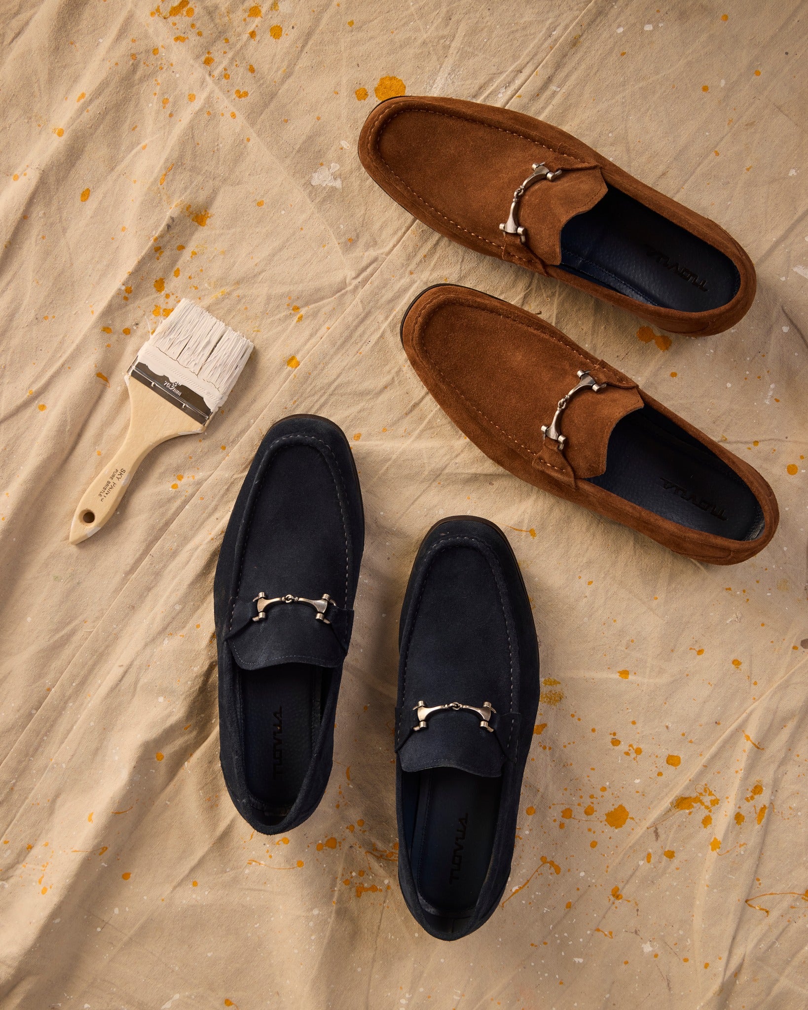 Darius Tan Suede - Image 3