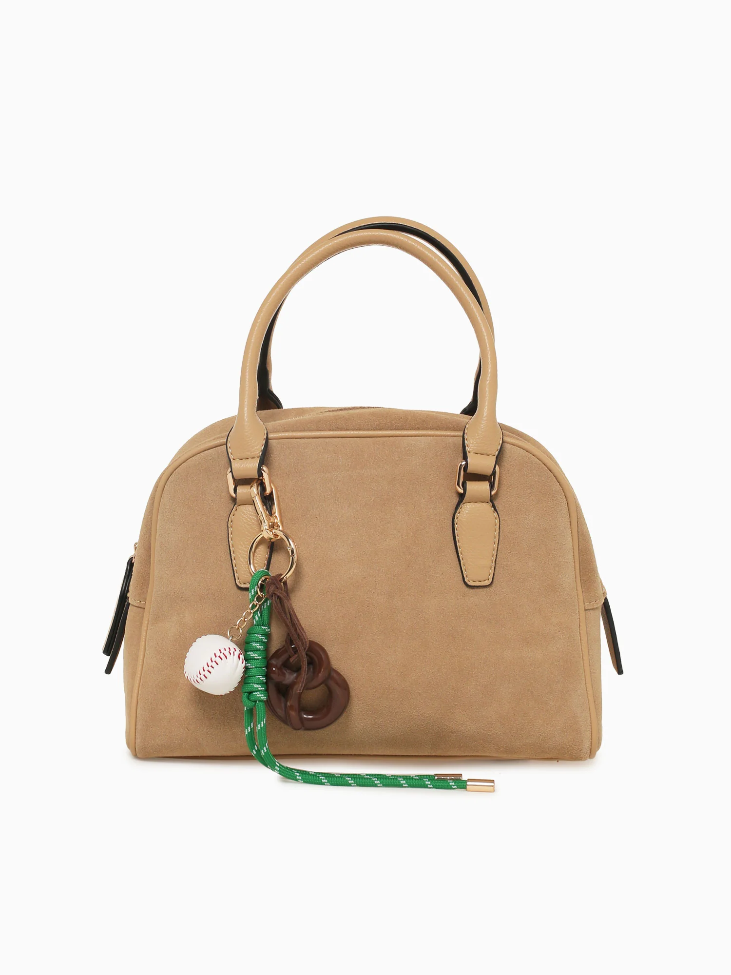 Dashi Top Handle Beige