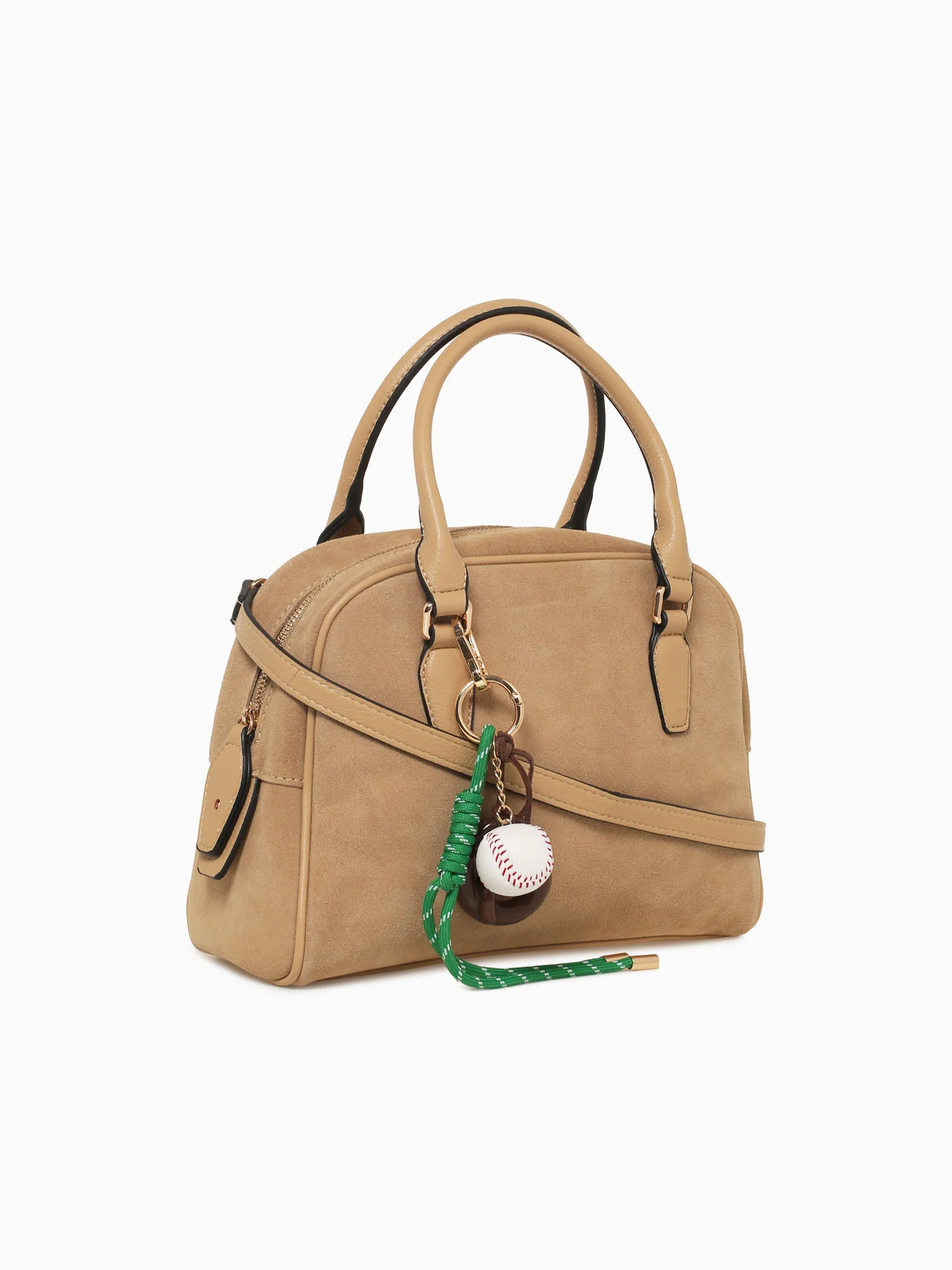 Dashi Top Handle Beige - Image 3
