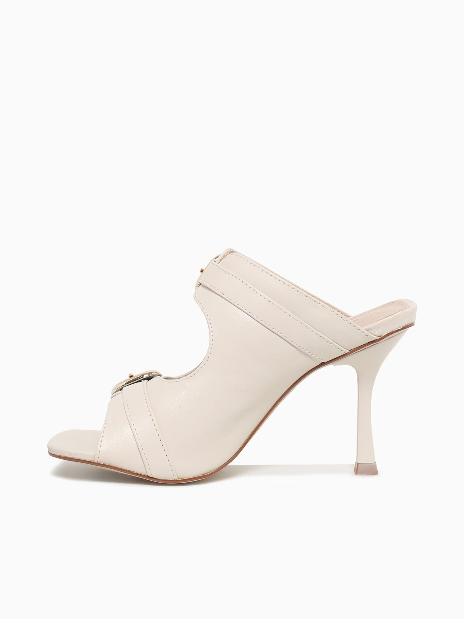 Dawn Ivory Leather - Image 3
