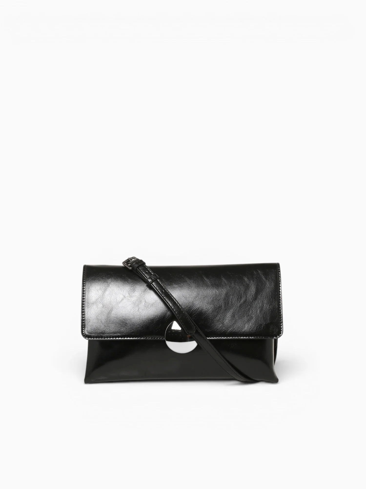 Delia Clutch Black - Image 3