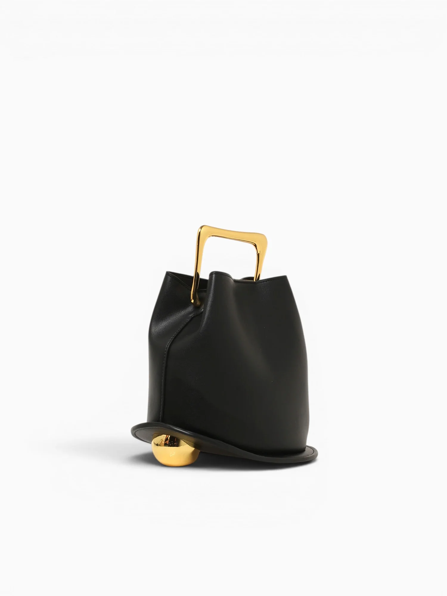 Delphine Top Handle Black - Image 2