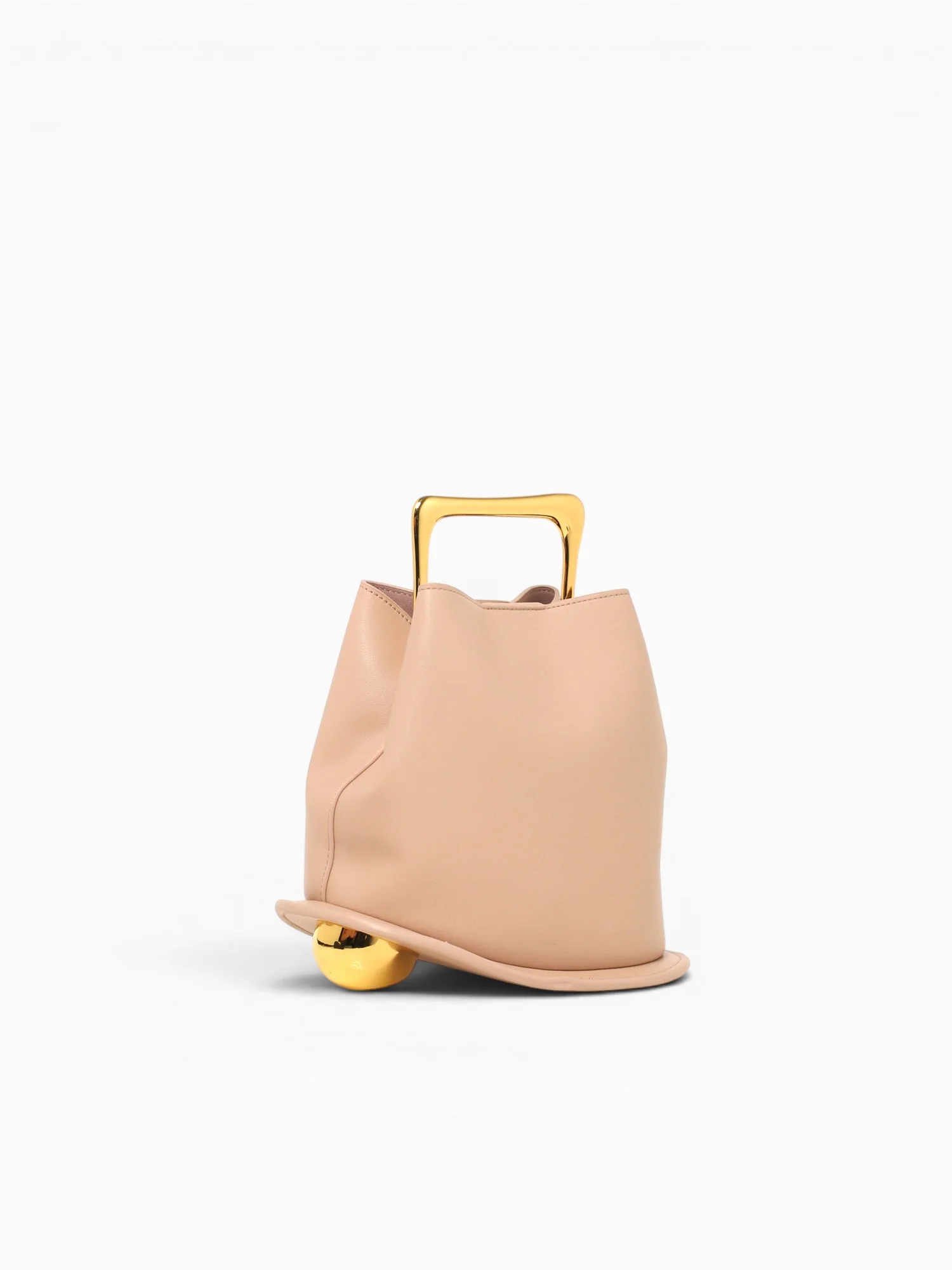 Delphine Top Handle Off White - Image 2