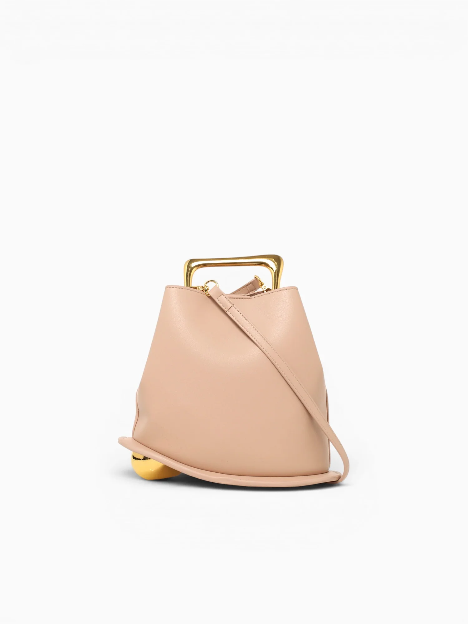 Delphine Top Handle Off White - Image 3