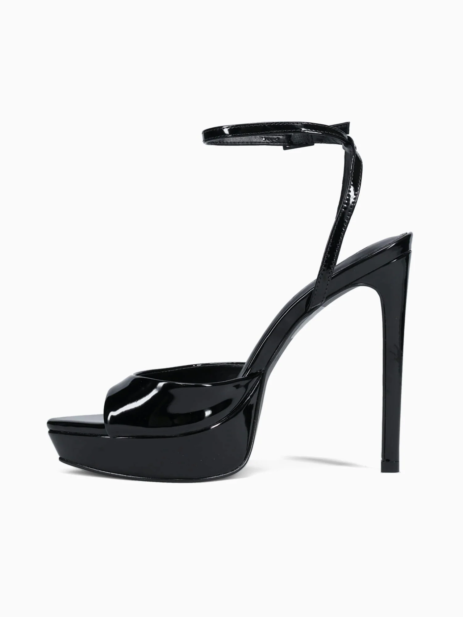 Demi Black Patent - Image 4