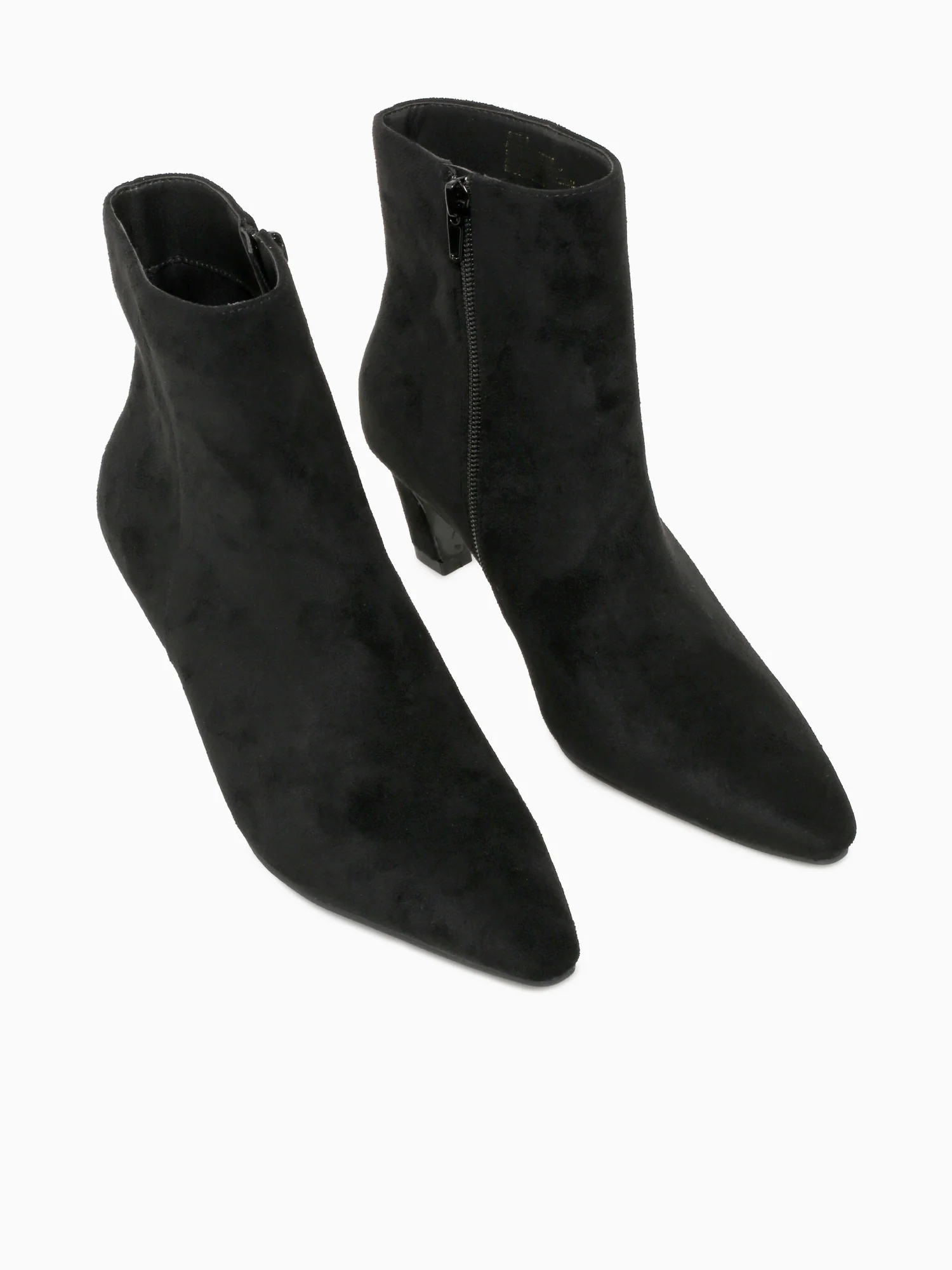 Derry Black Suede - Image 3