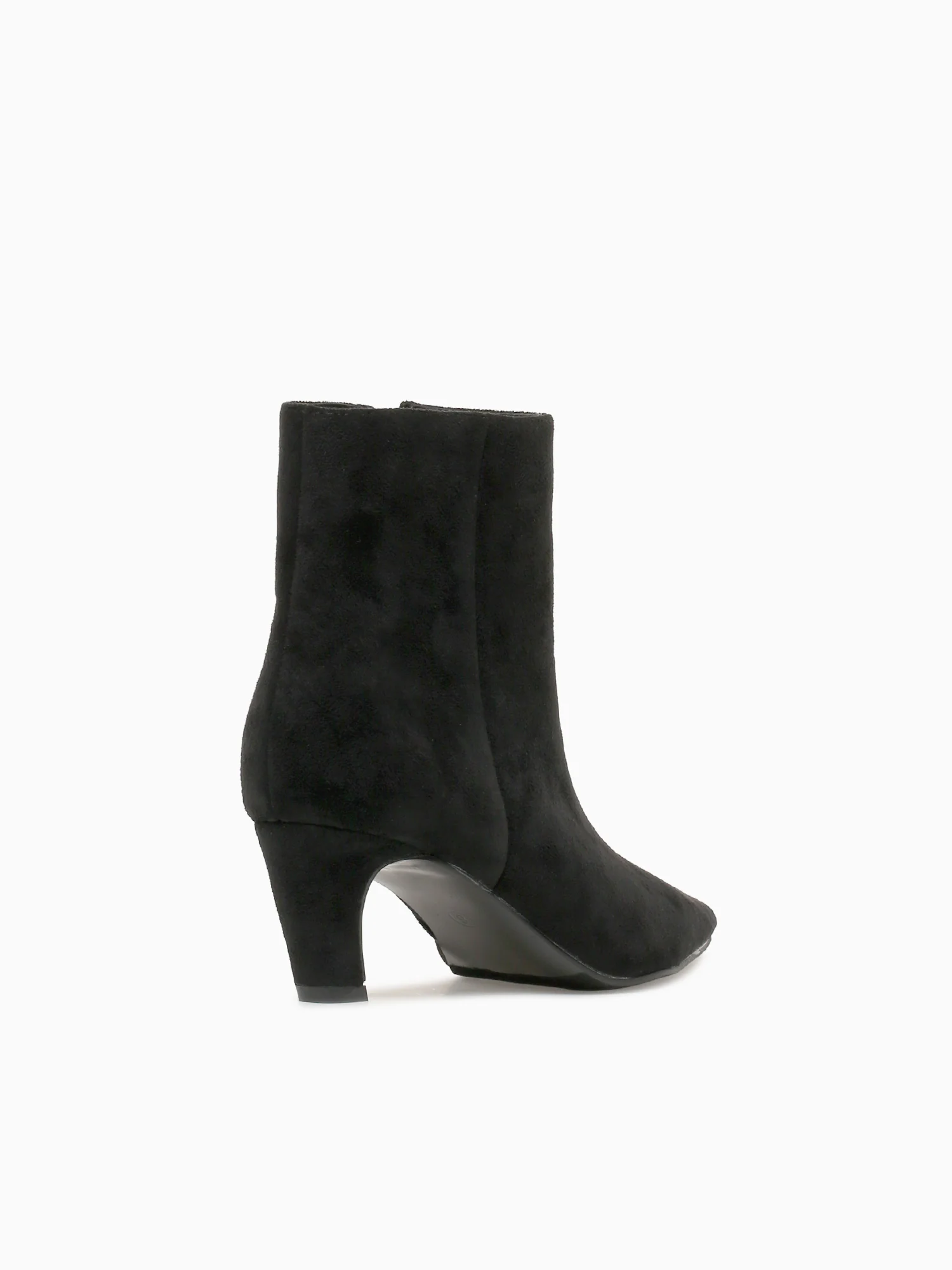 Derry Black Suede - Image 5