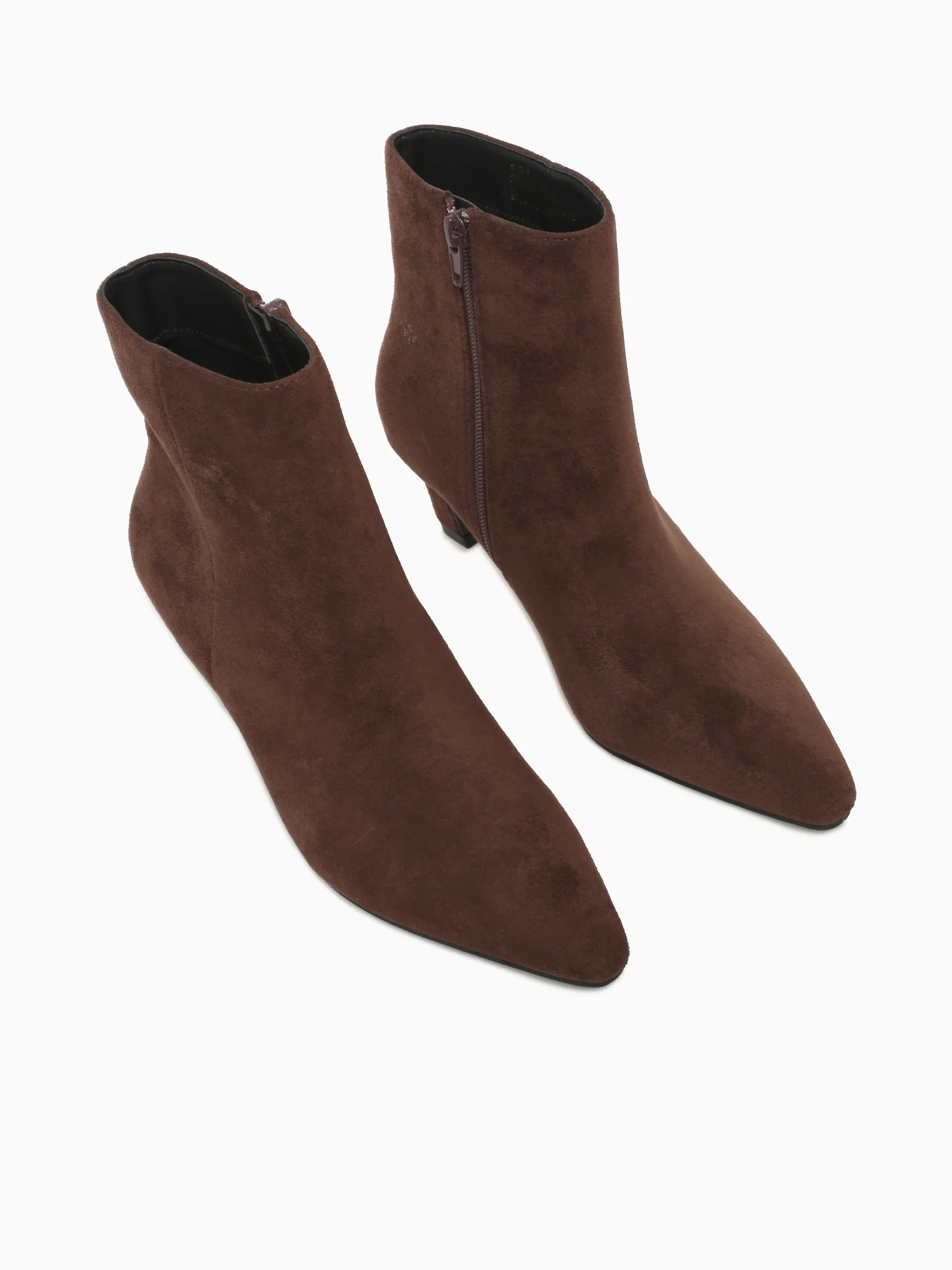 Derry Brown Suede - Image 4