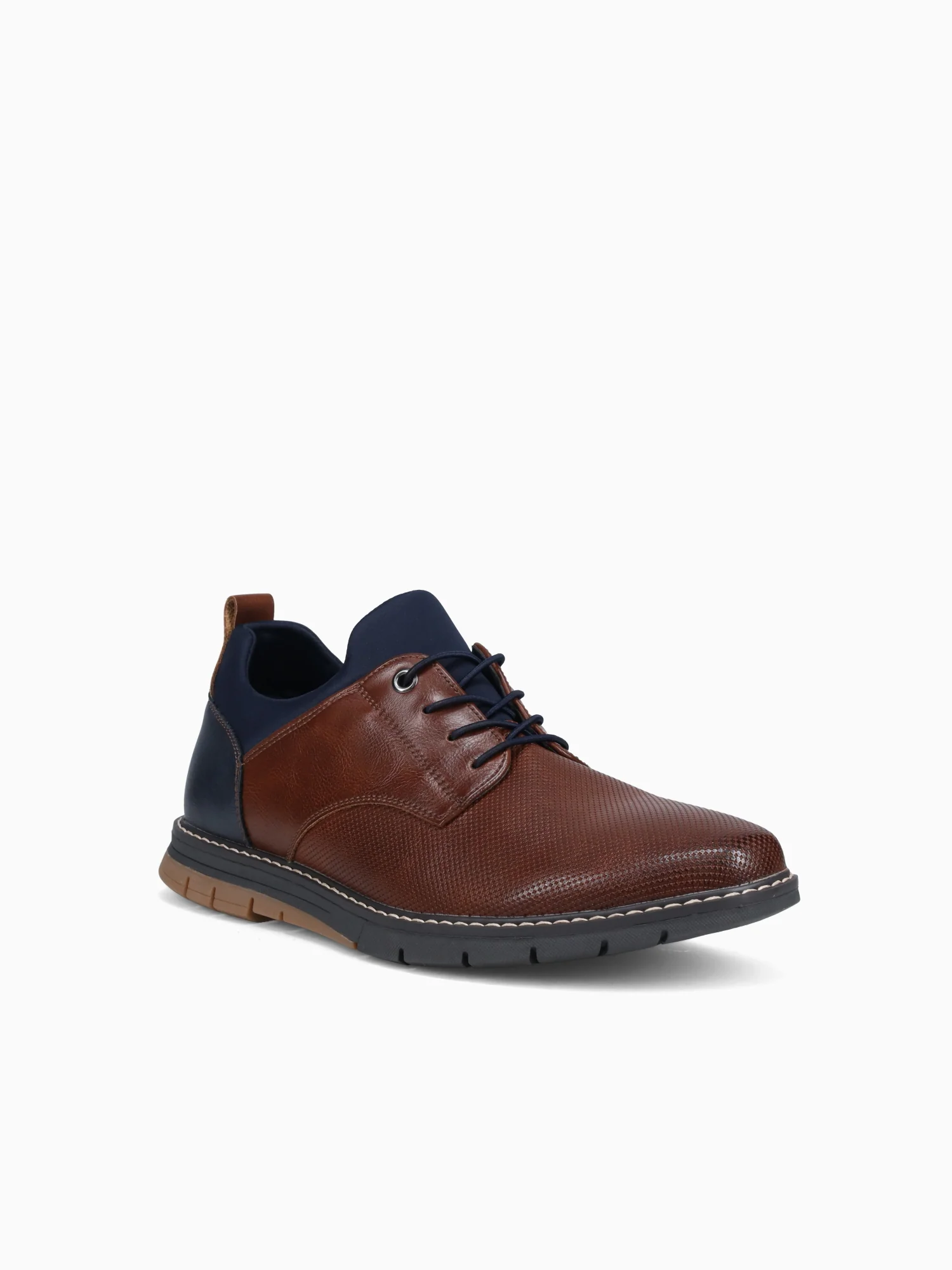 Diego Cognac Eco Leather - Image 2