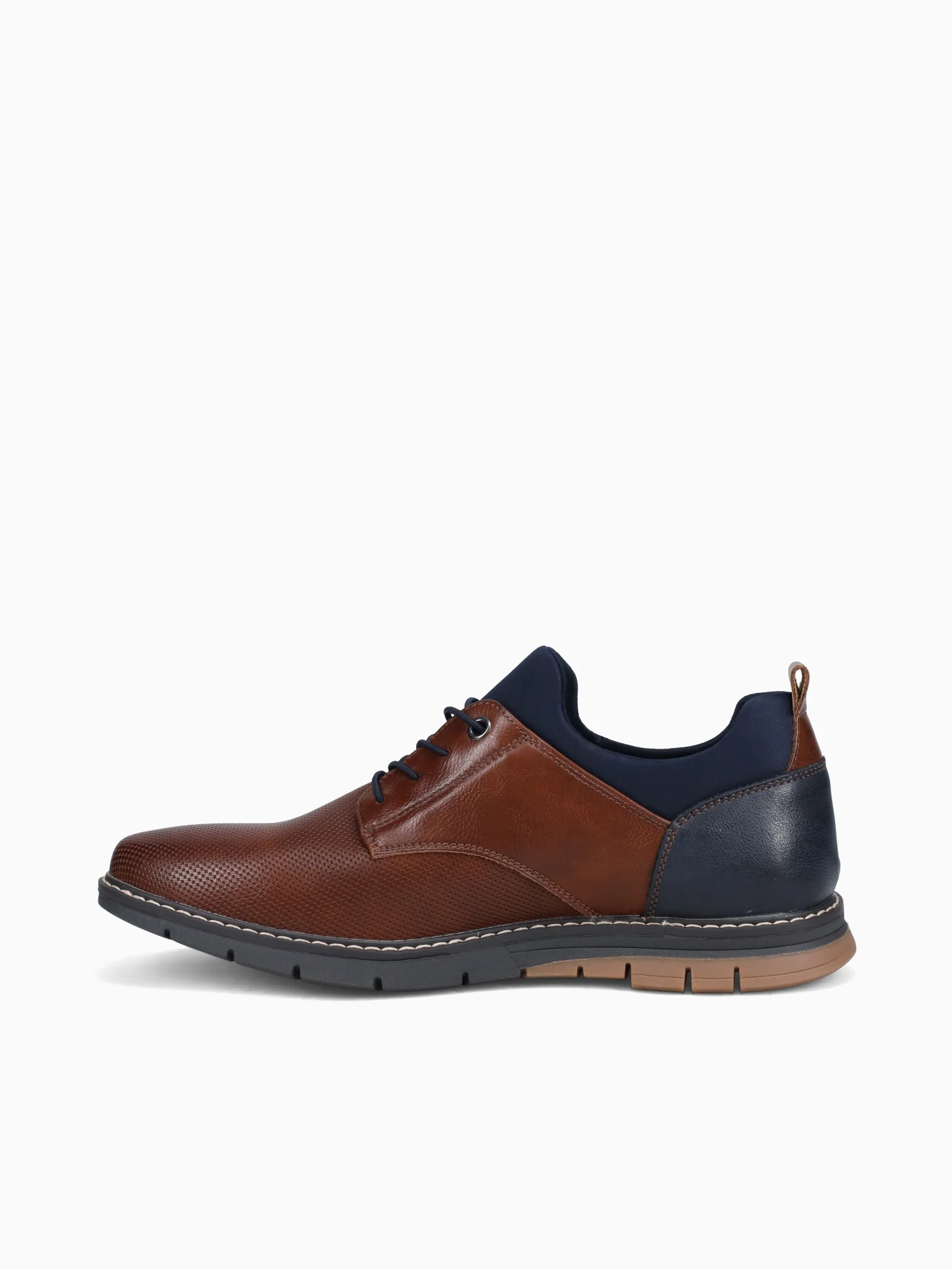 Diego Cognac Eco Leather - Image 3