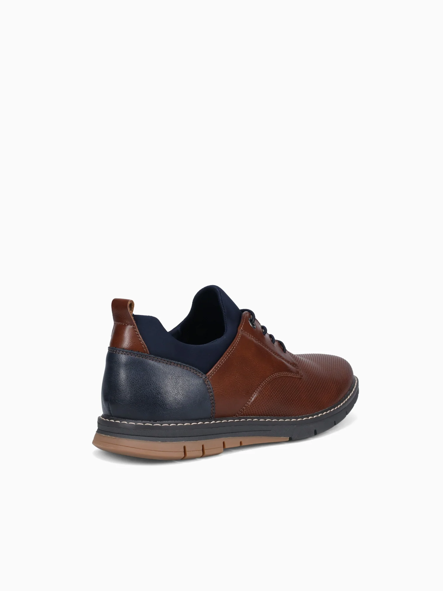 Diego Cognac Eco Leather - Image 4