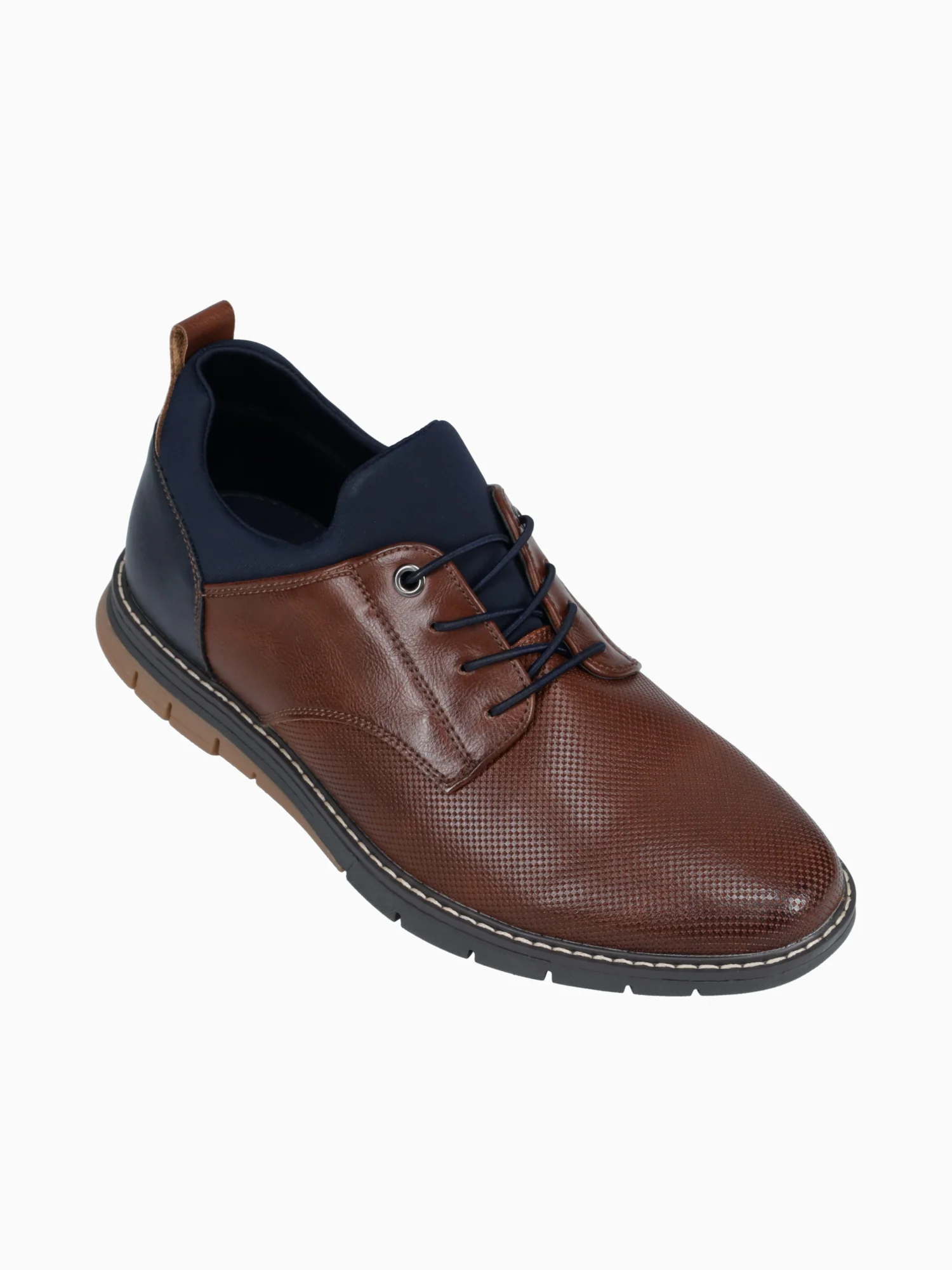 Diego Cognac Eco Leather - Image 5