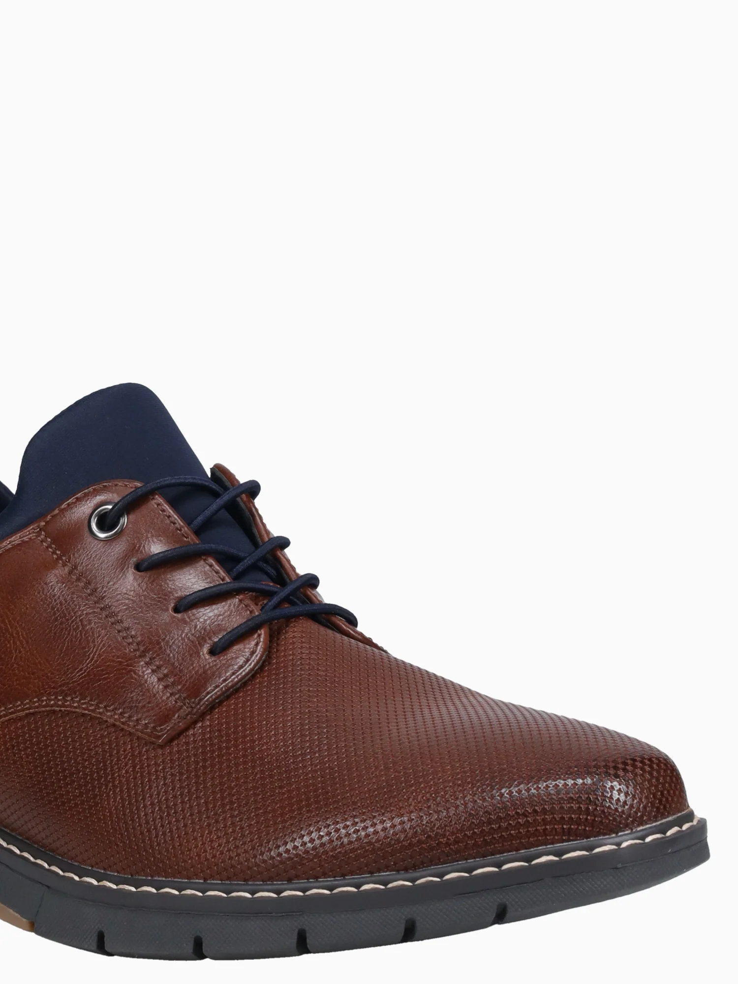 Diego Cognac Eco Leather - Image 6