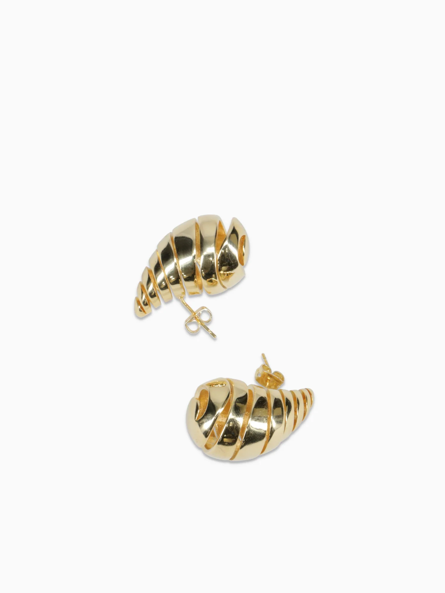 Ea Swirl Drop Gold - Image 3