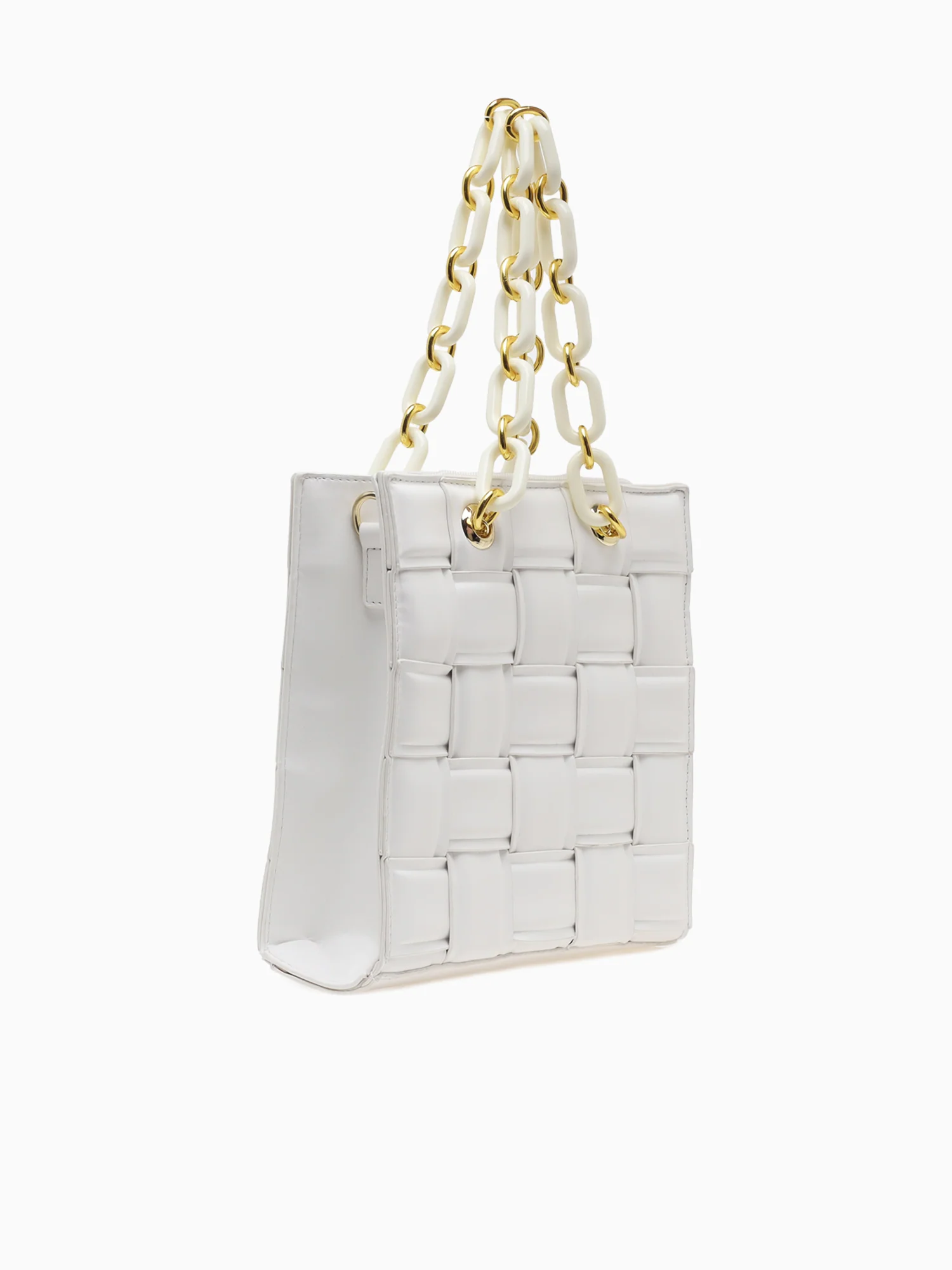Easton Shopper White - Image 2