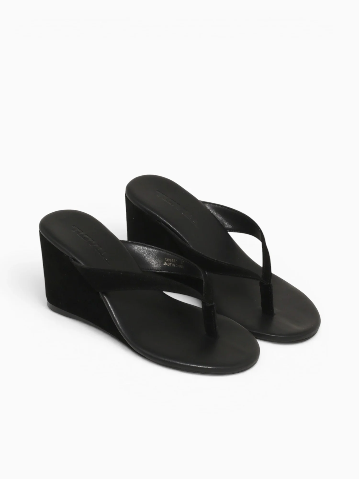 Ecrin Black Suede - Image 5