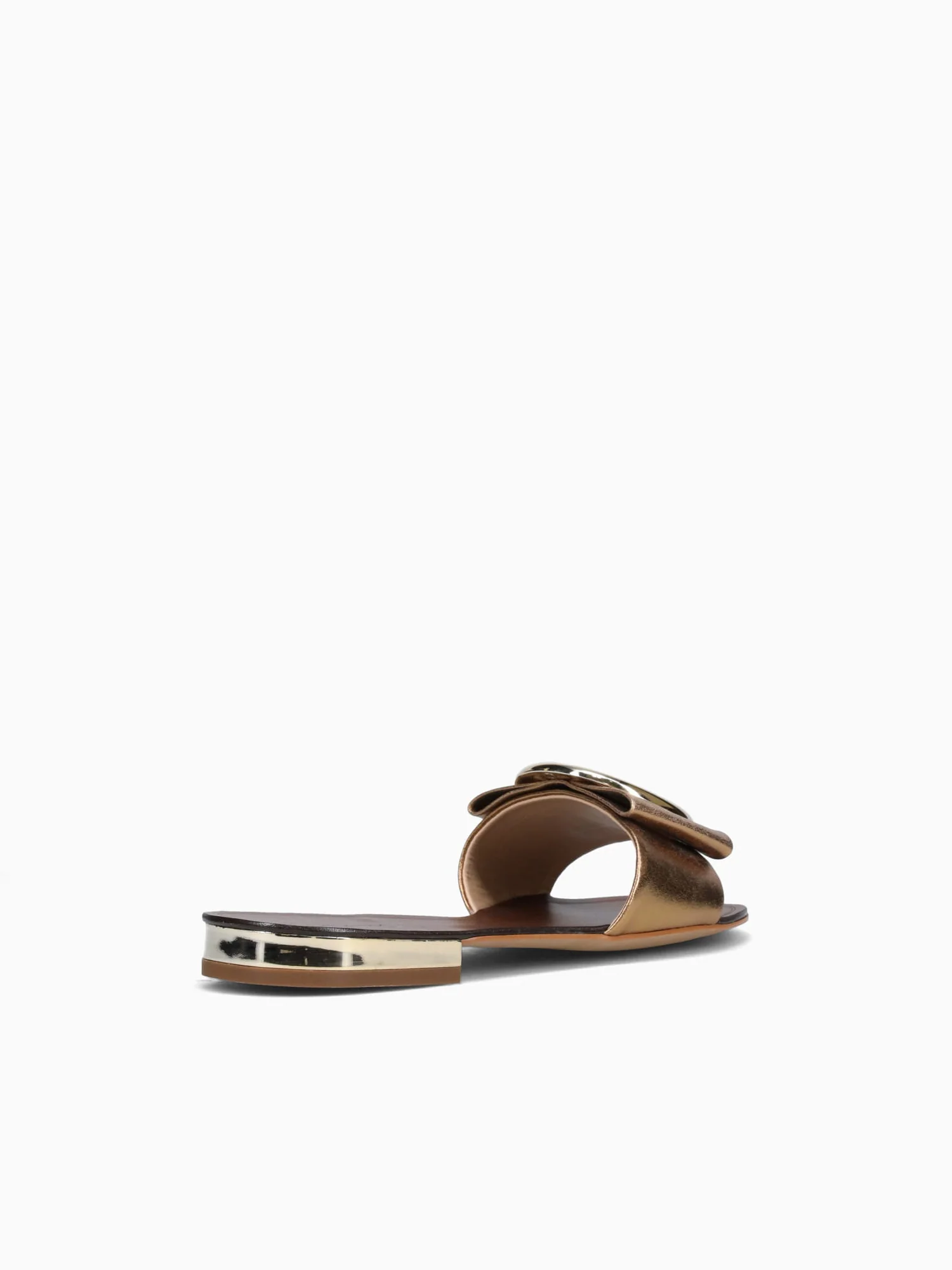 Eleanor Bronze Cristal Leather - Image 6