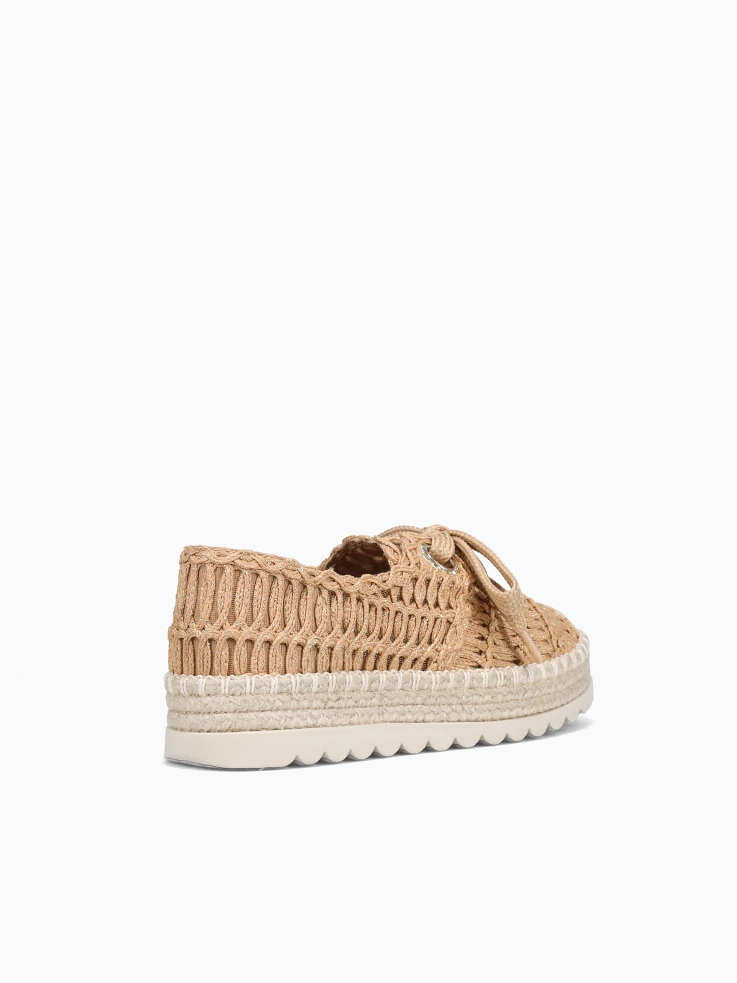 Eleini Beige Hilo Brilhoso - Image 6