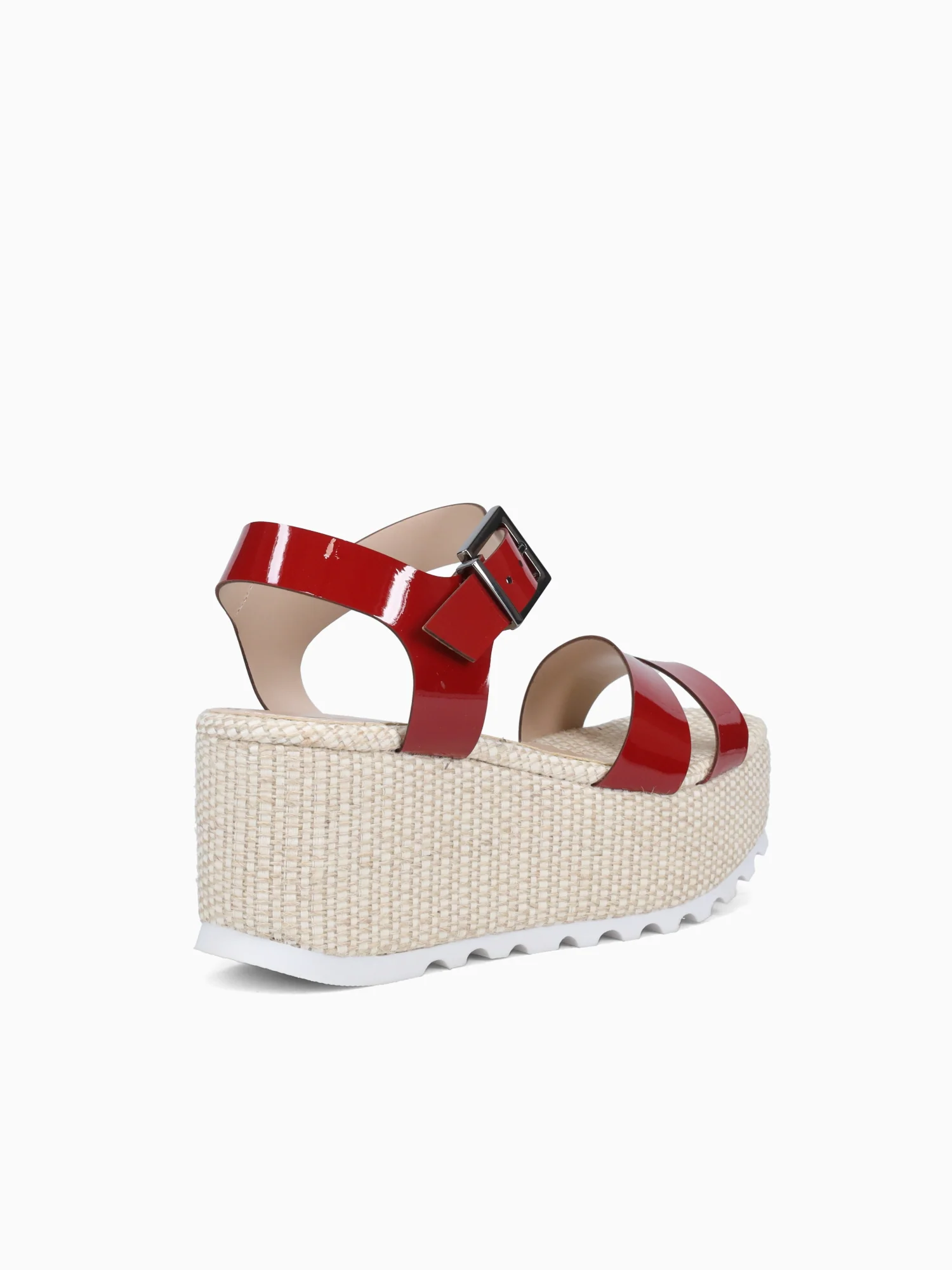 Elke Red Patent - Image 5