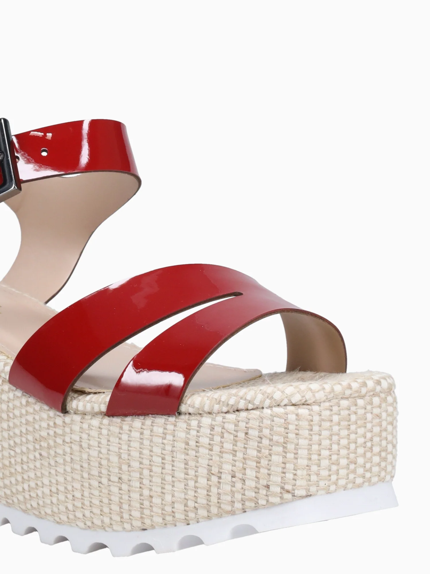 Elke Red Patent - Image 7