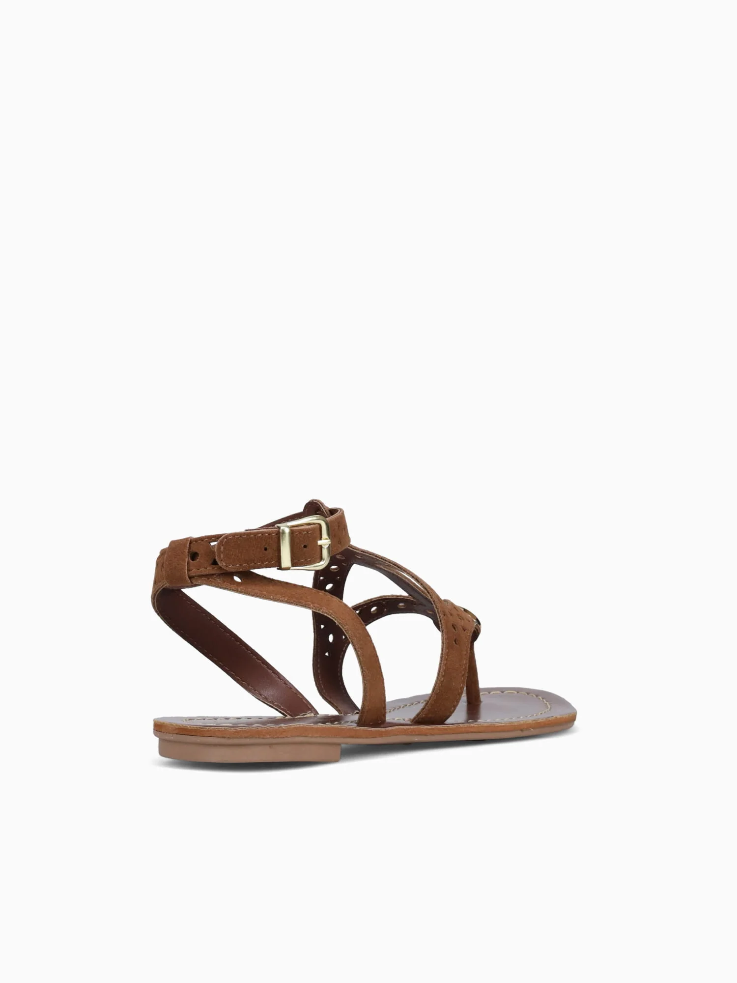 Ella Mae Café Suede - Image 5