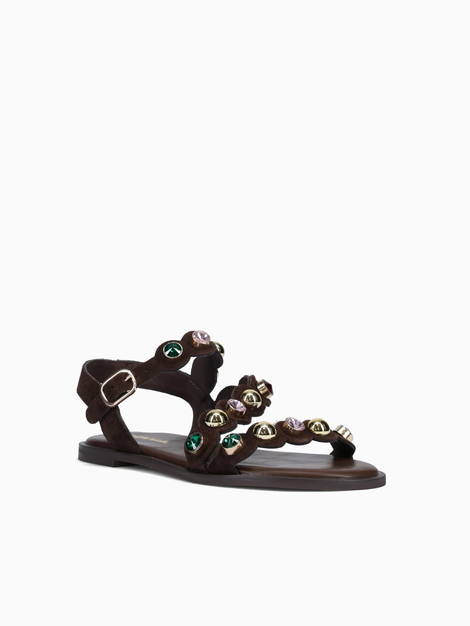 Elmas Mogano Suede - Image 2