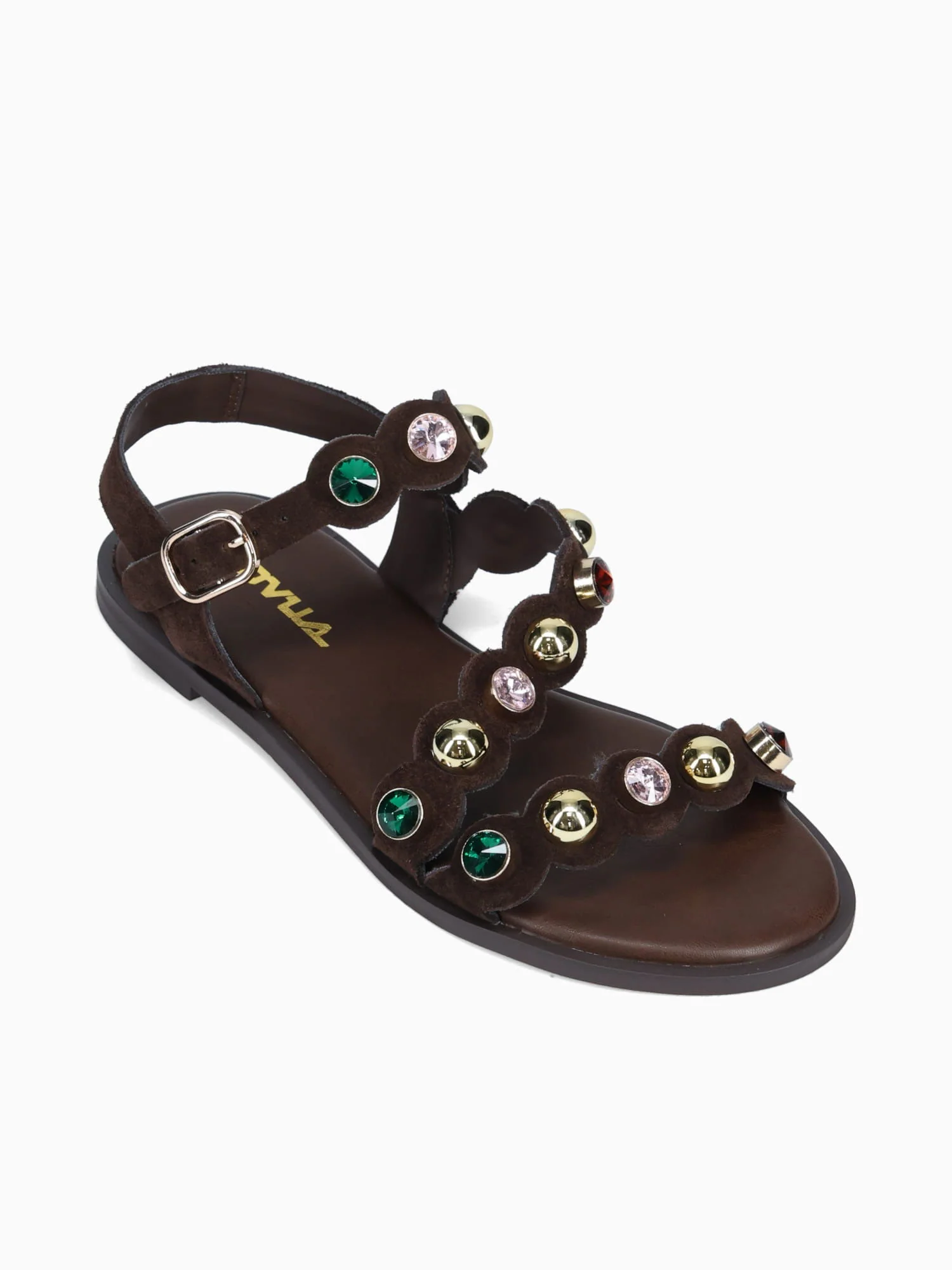 Elmas Mogano Suede - Image 3