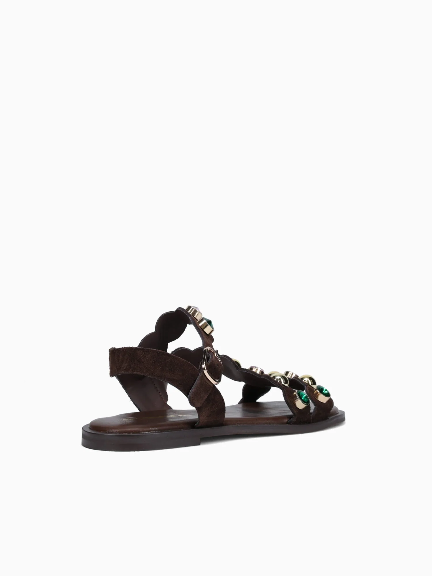 Elmas Mogano Suede - Image 5