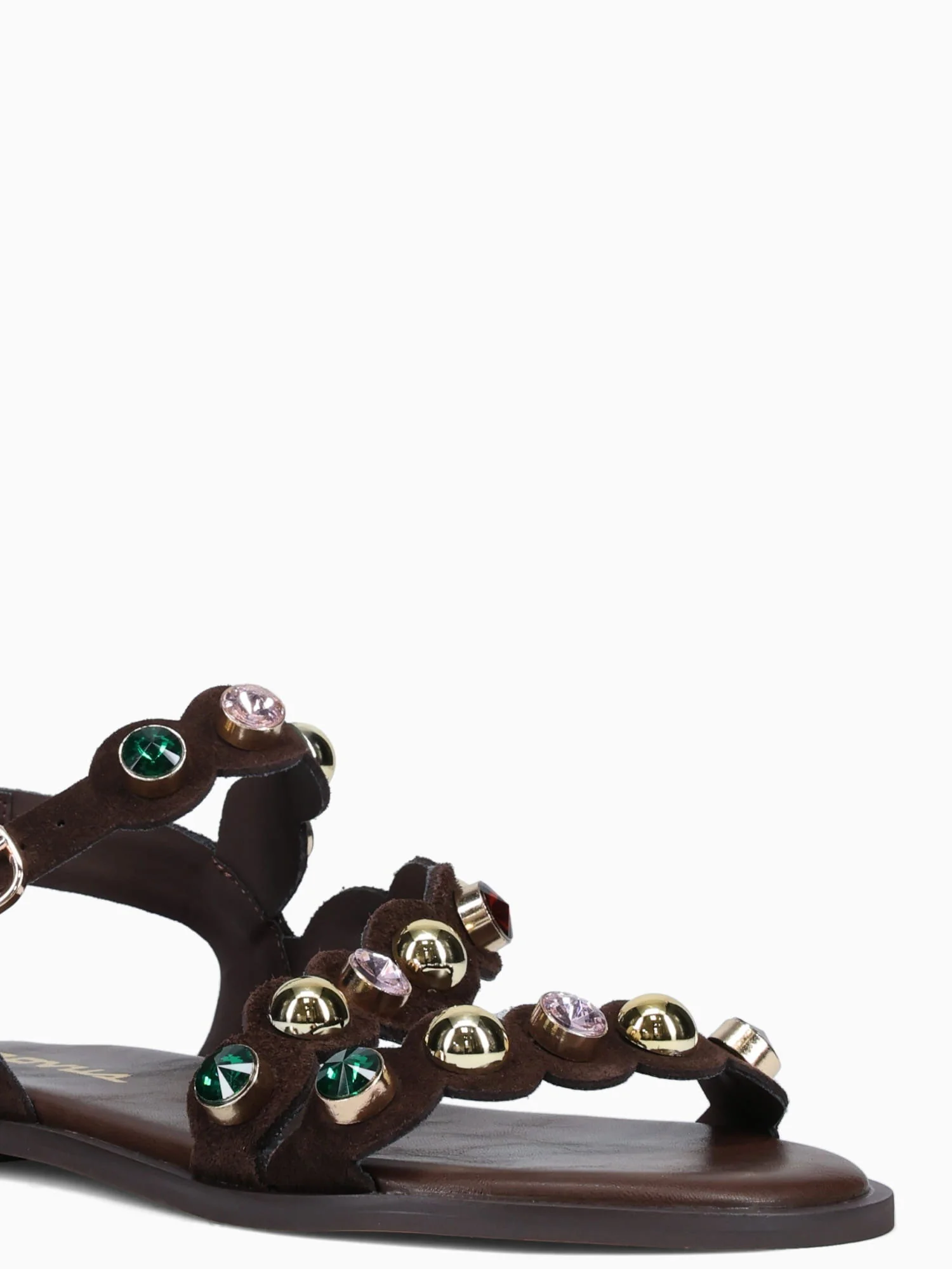 Elmas Mogano Suede - Image 6