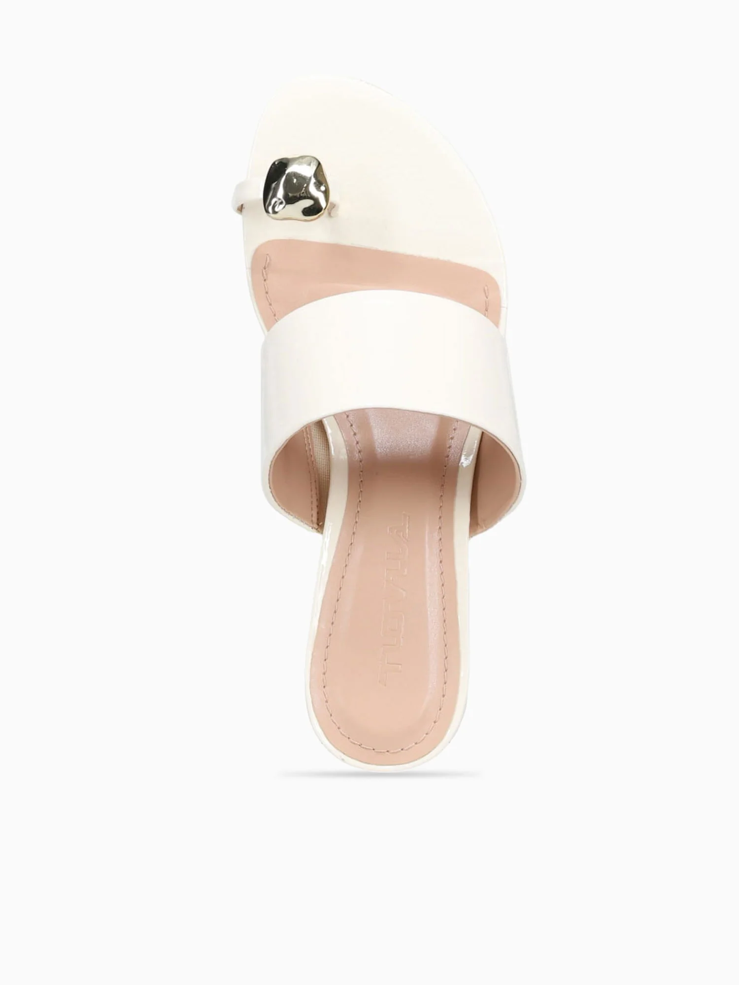 Encore Off White Verniz Show - Image 4