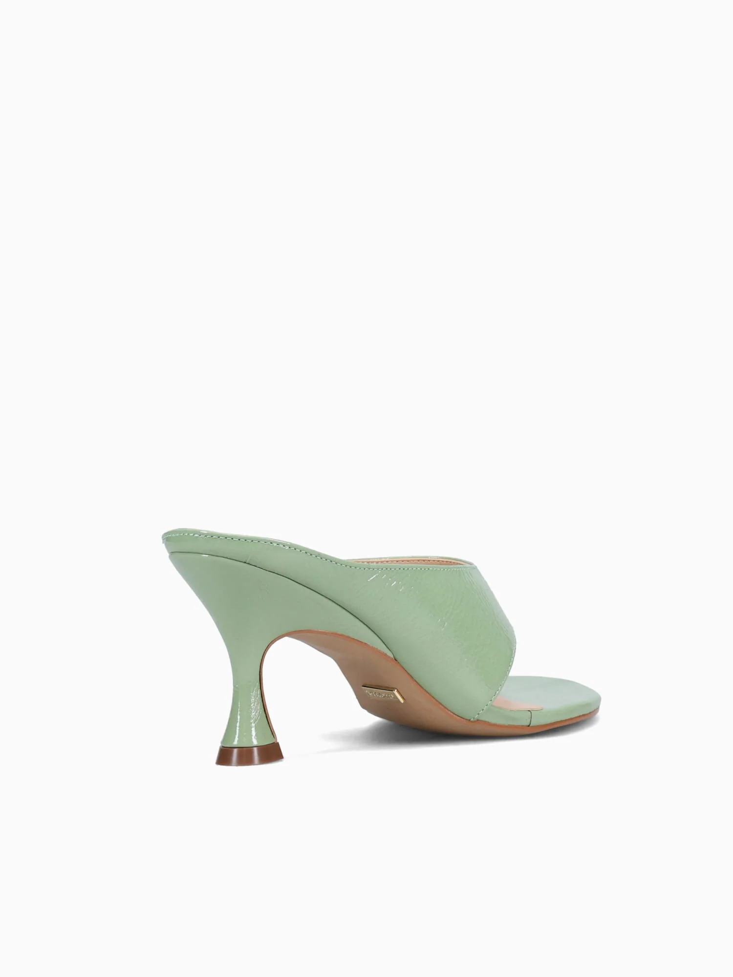 Estelle Mint Glossy Patent - Image 7