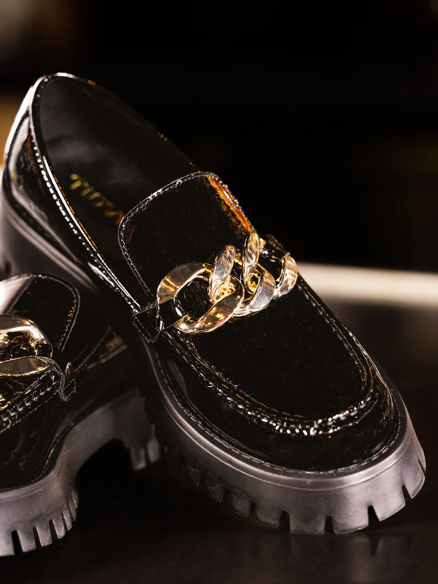 Fairy Hy158067c Black Patent - Image 7